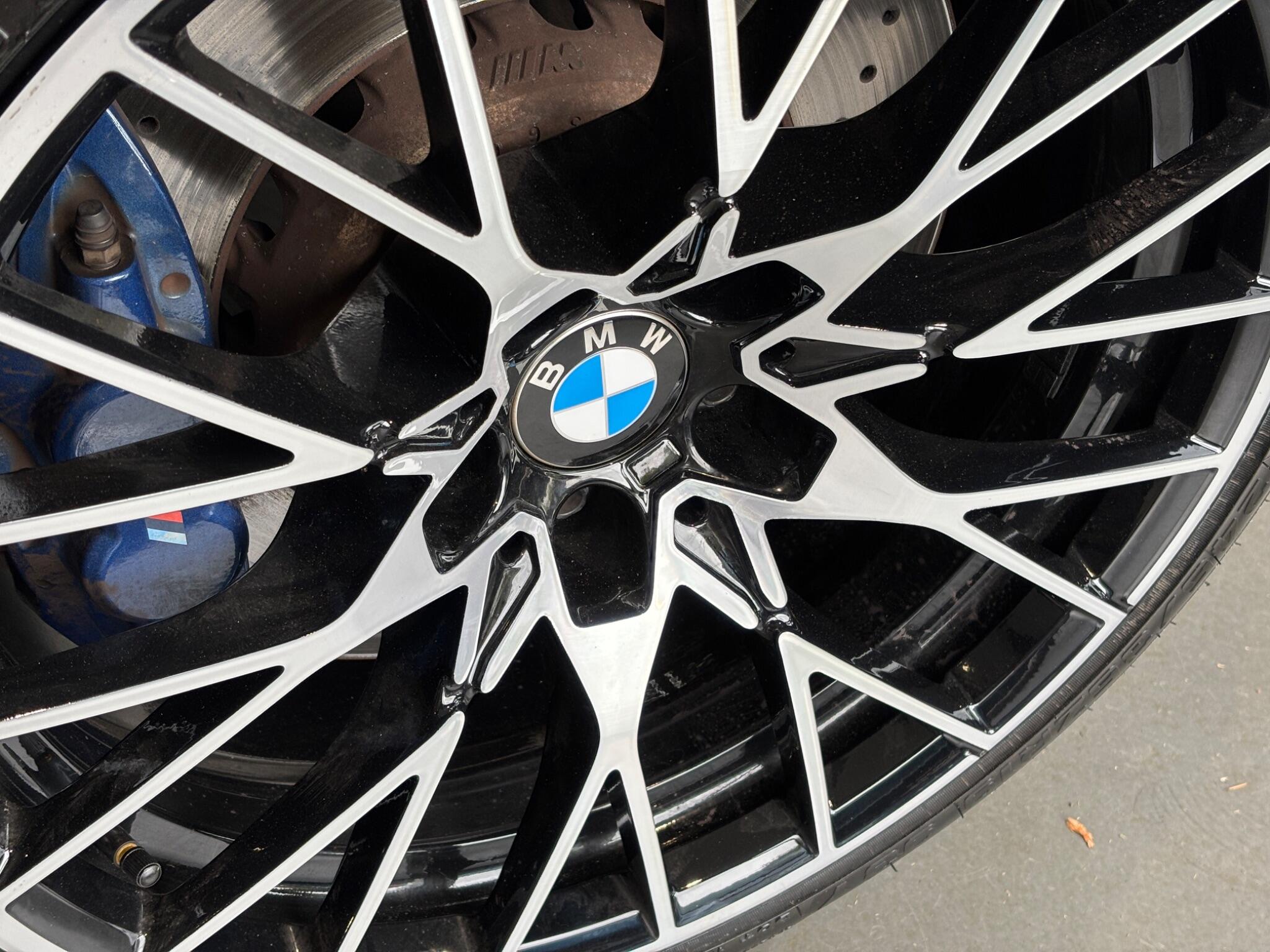 BMW M2 view 2