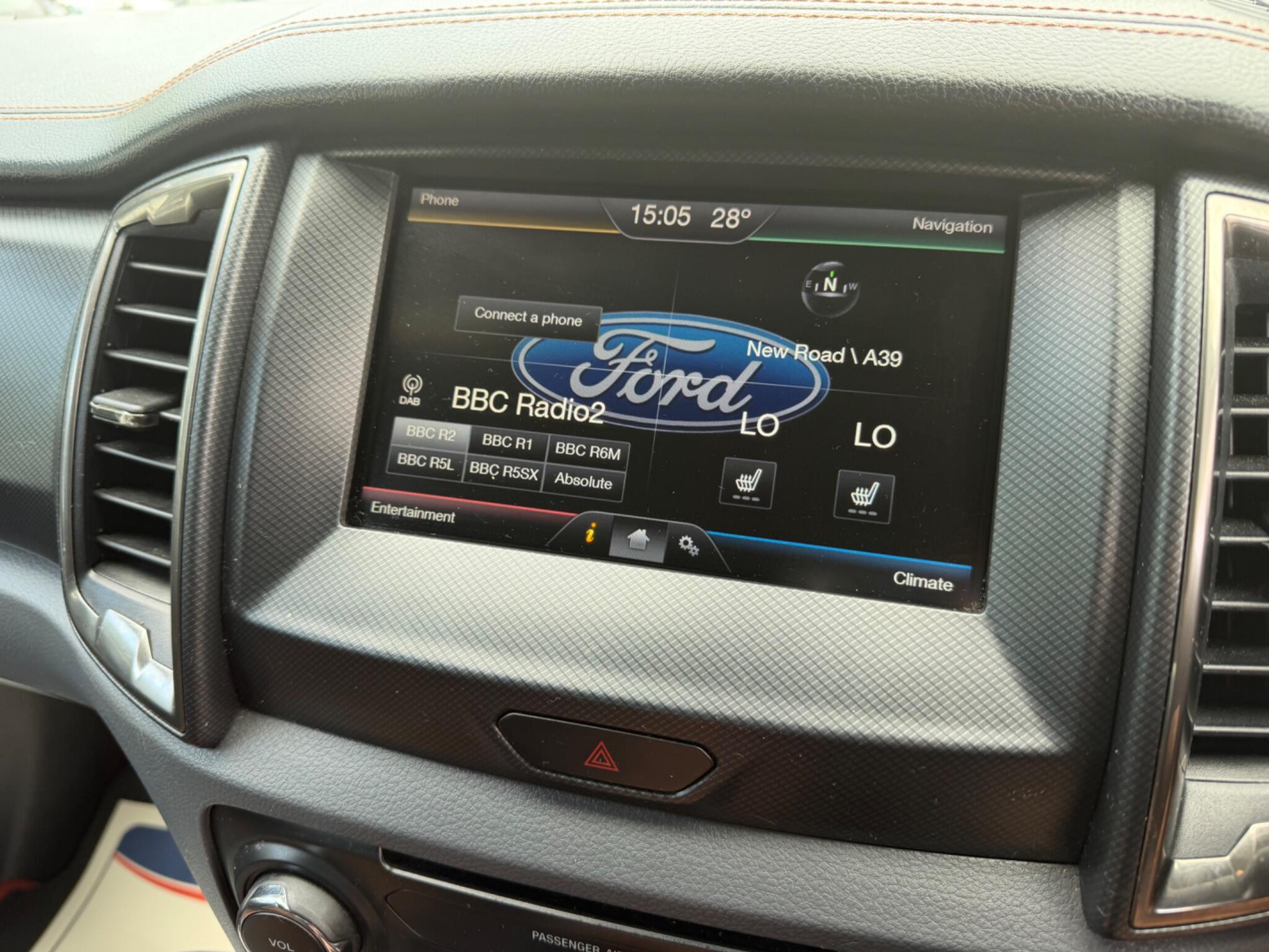 Ford Ranger view 49