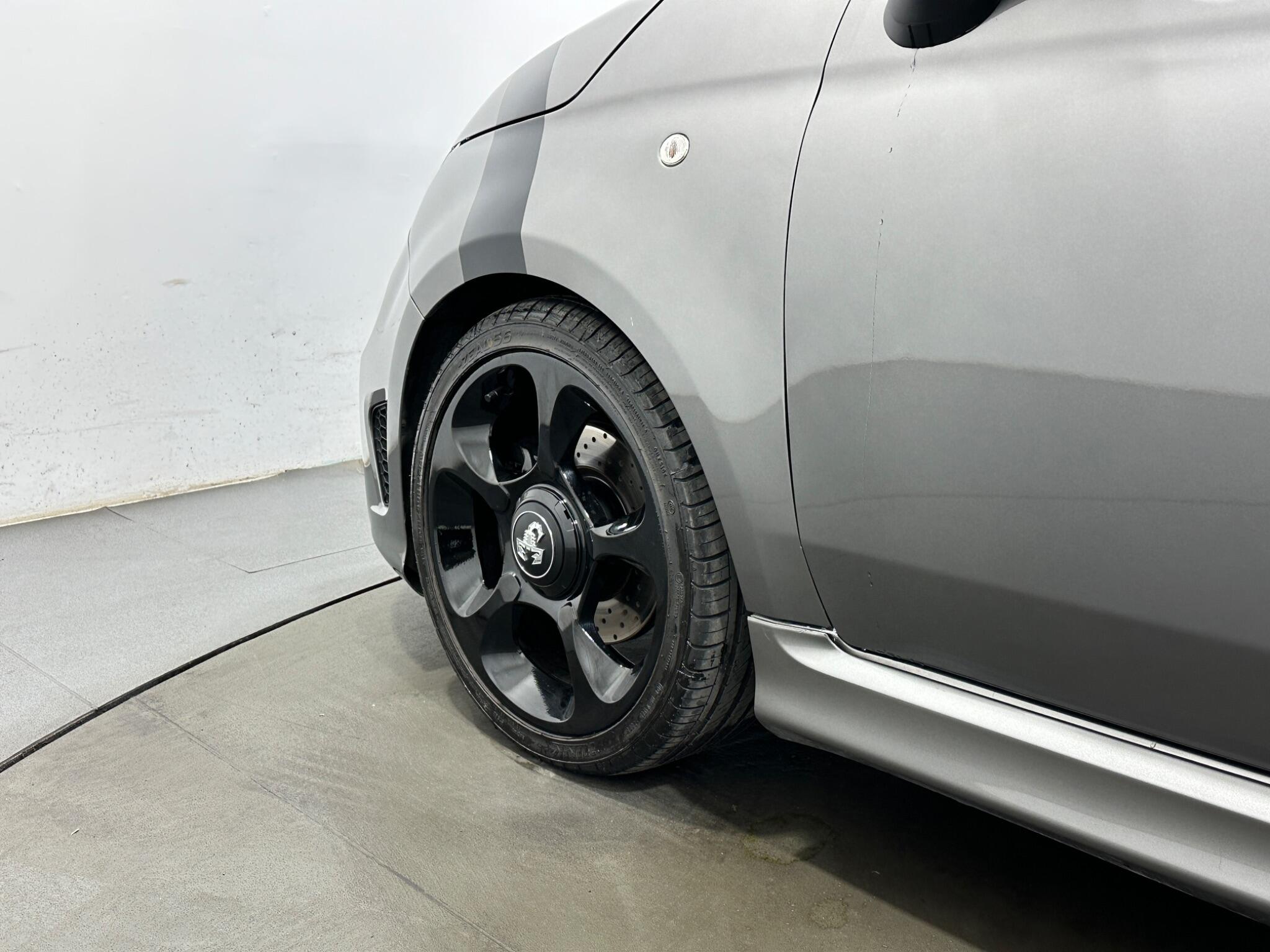 Abarth 595 view 44