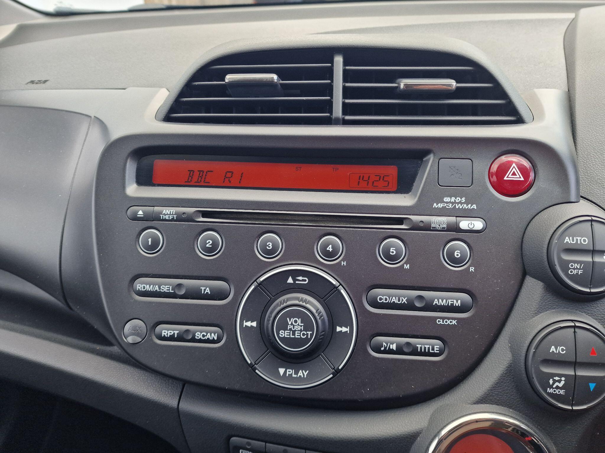 Honda Jazz view 8