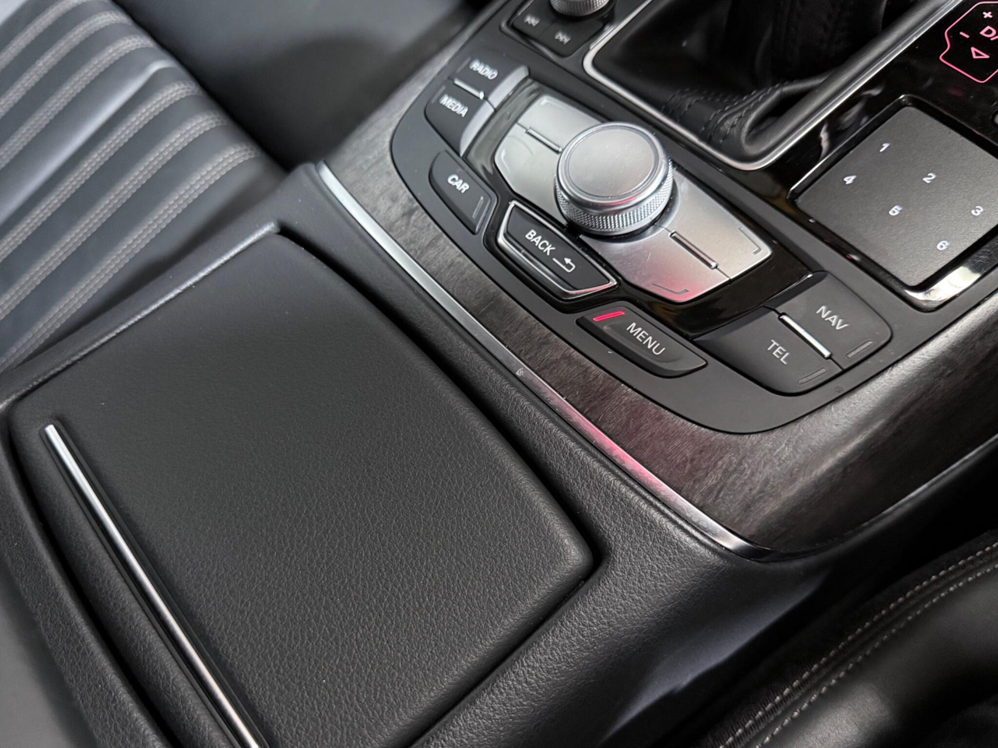 Audi A6 Allroad view 46