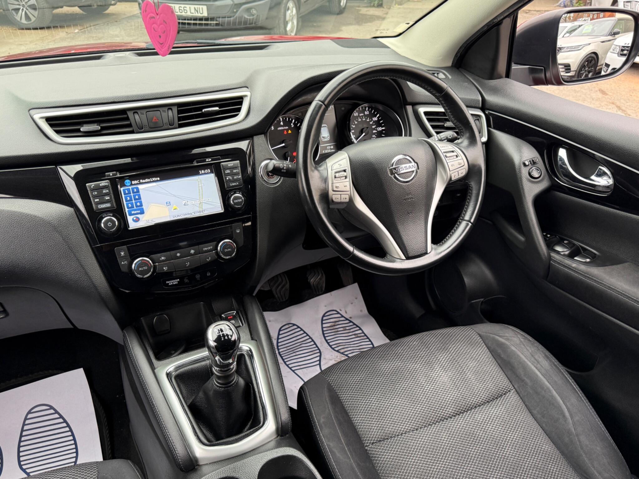 Nissan Qashqai - Image 66