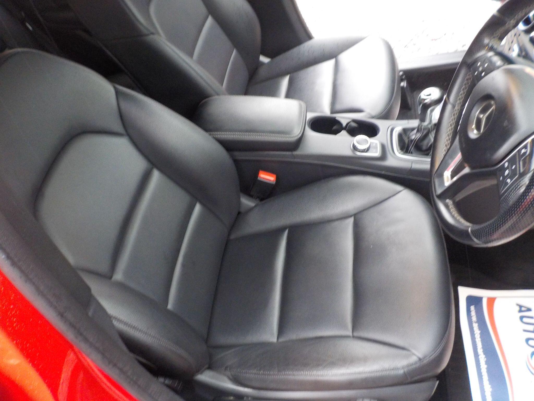 Mercedes-Benz B Class 1.5 B180 CDI Sport Euro 5 (s/s) 5dr