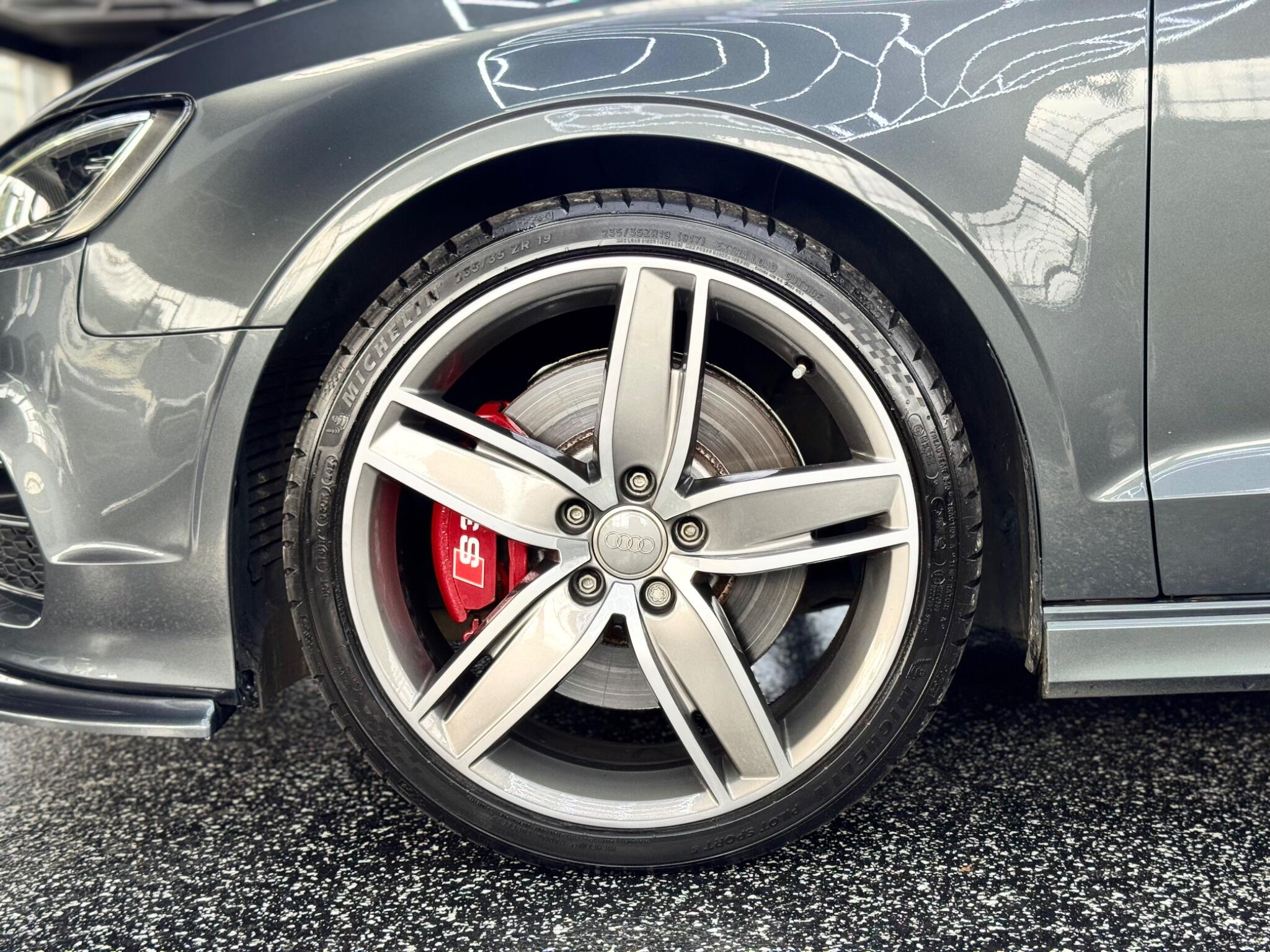 Audi S3 view 92