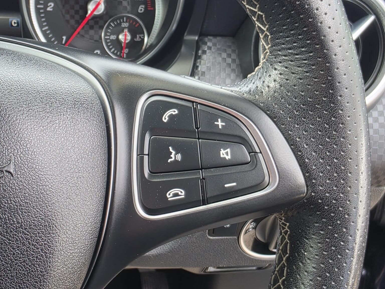 Mercedes-Benz A-Class view 26