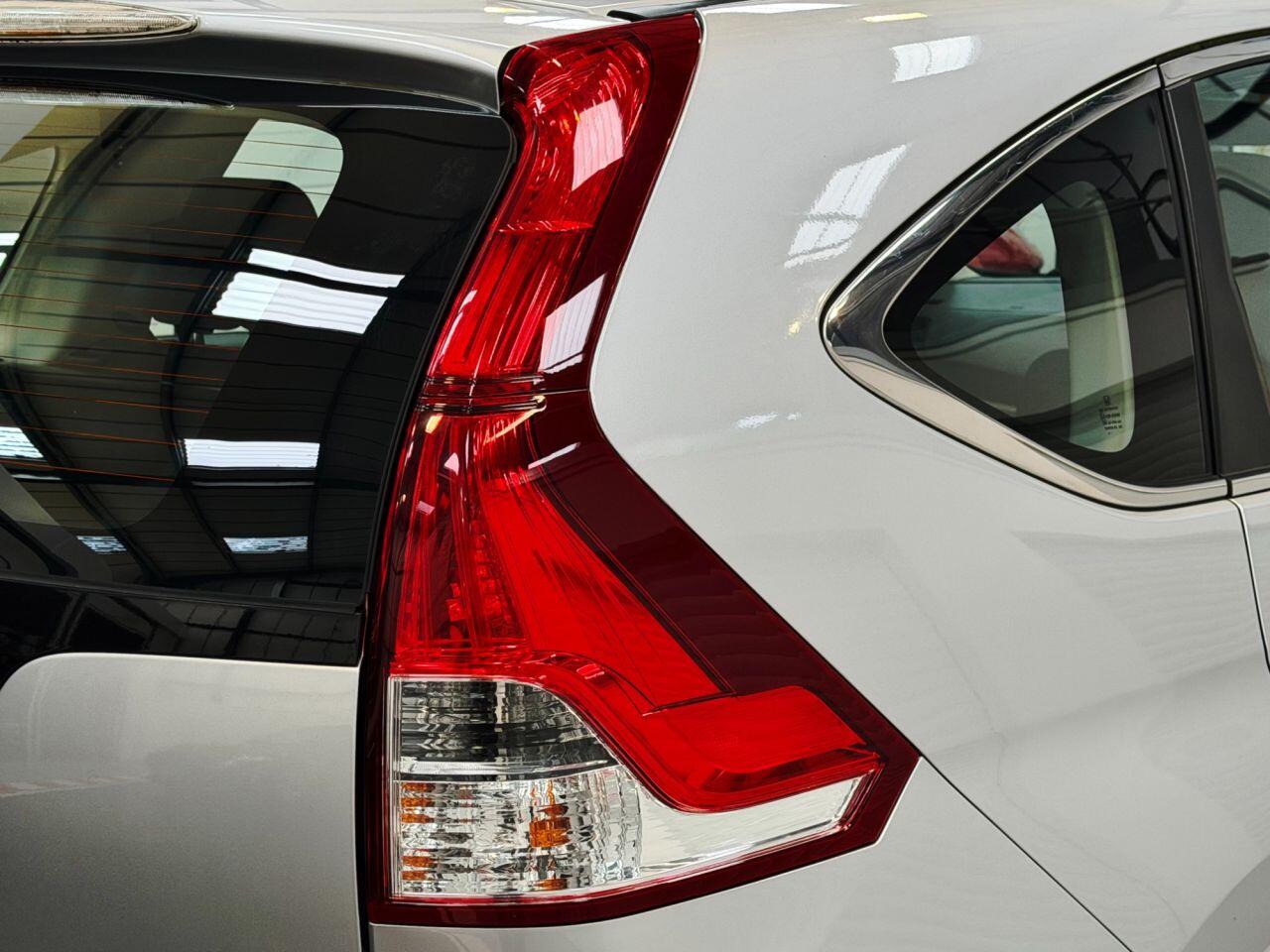 Honda CR-V view 11