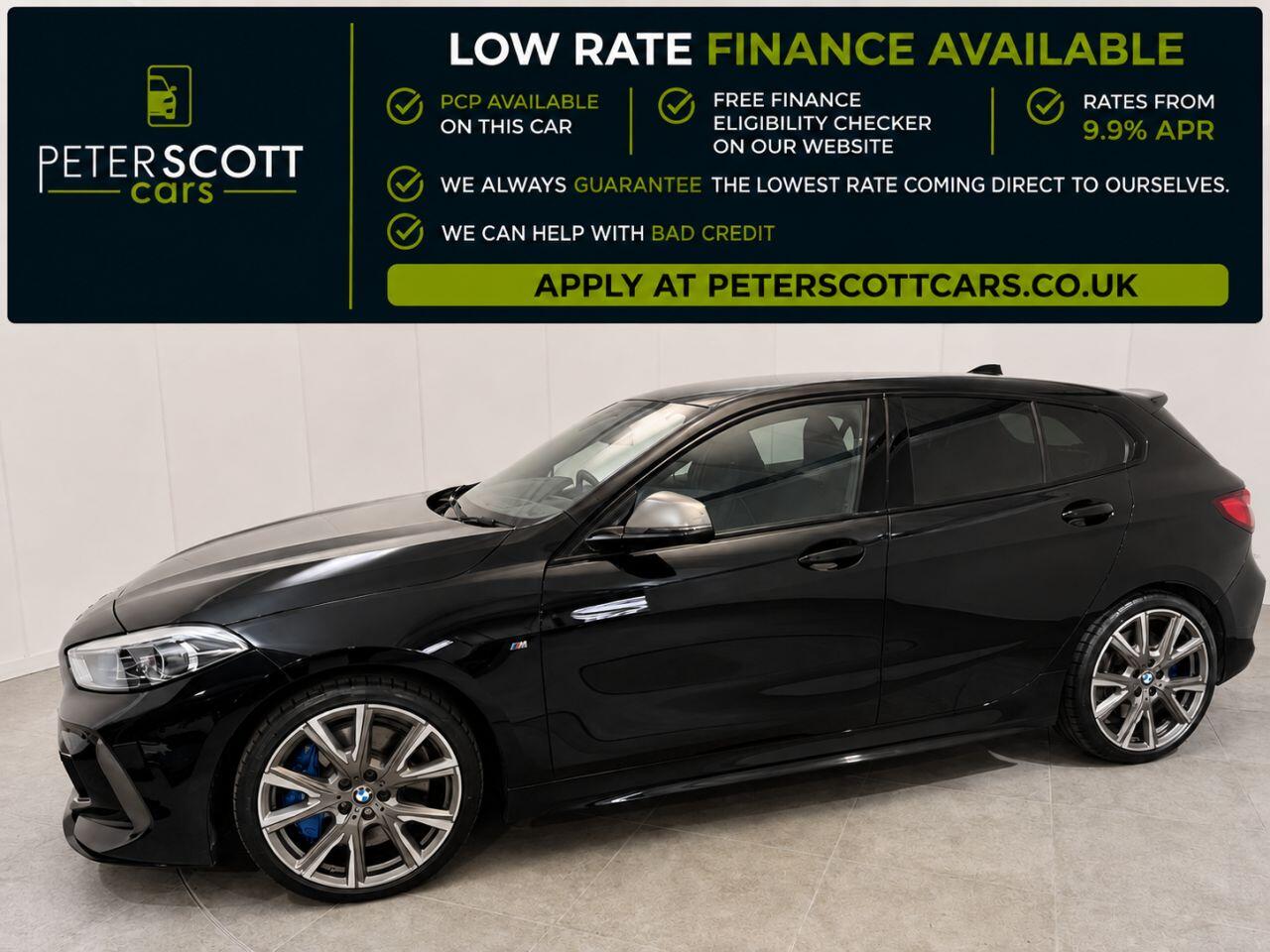 BMW 1 Series view 10