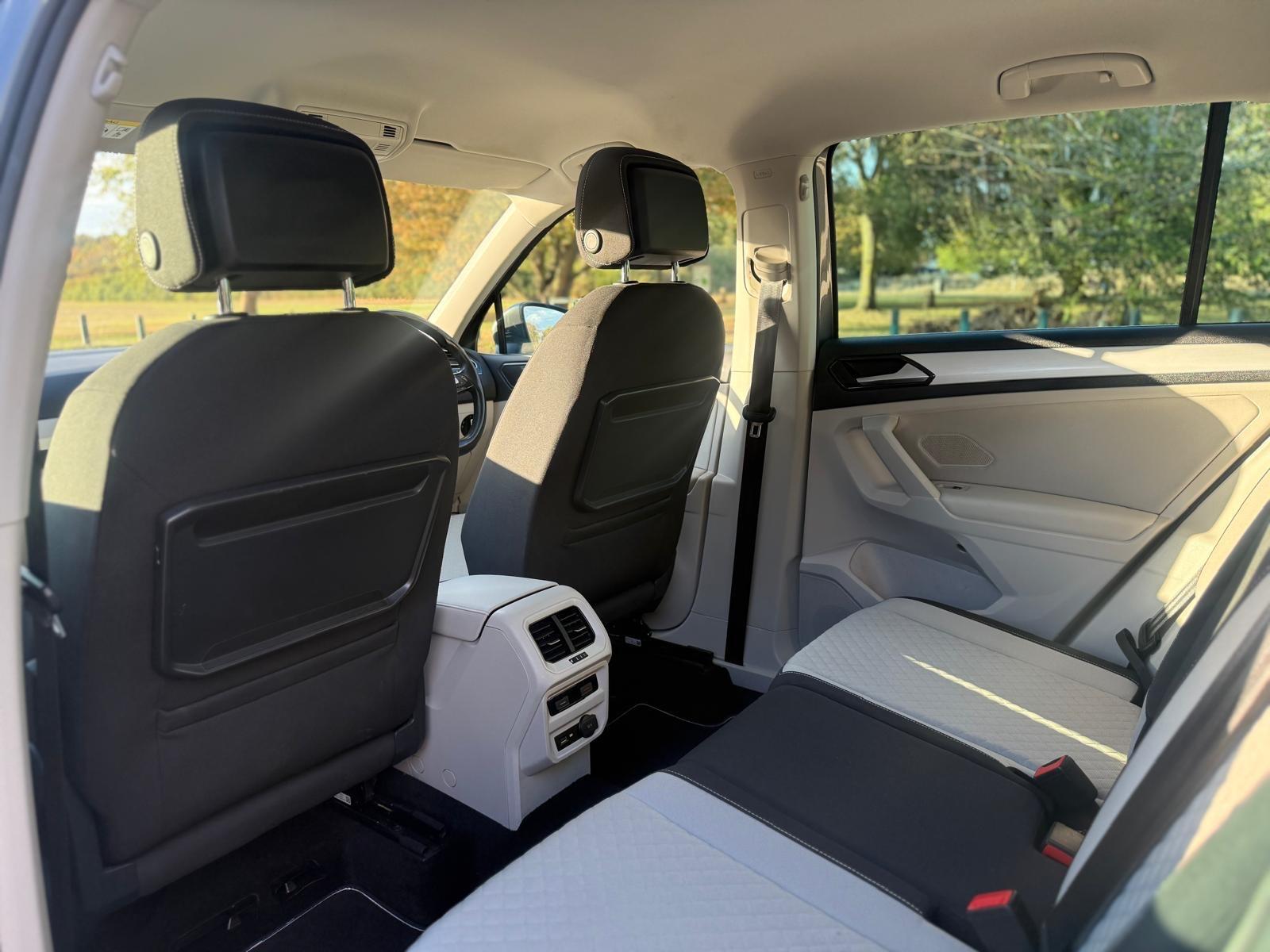 Volkswagen Tiguan view 34