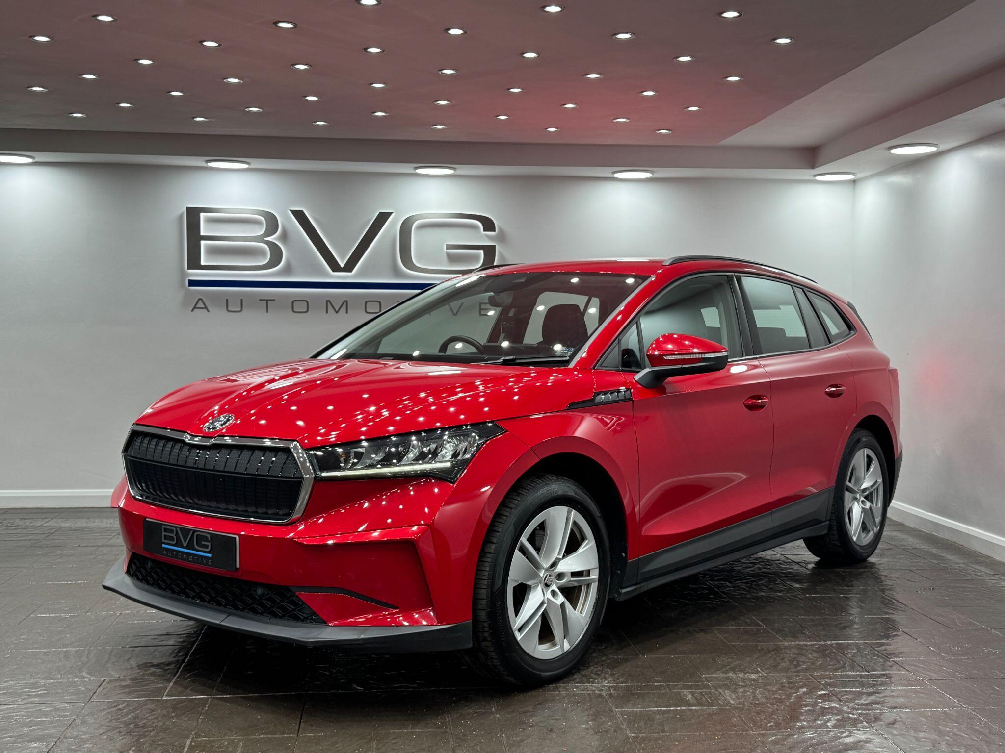 Skoda Enyaq view 5