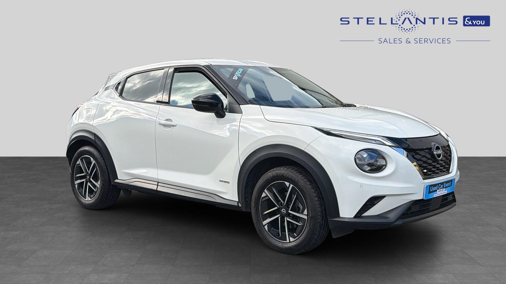 2024 Nissan Juke