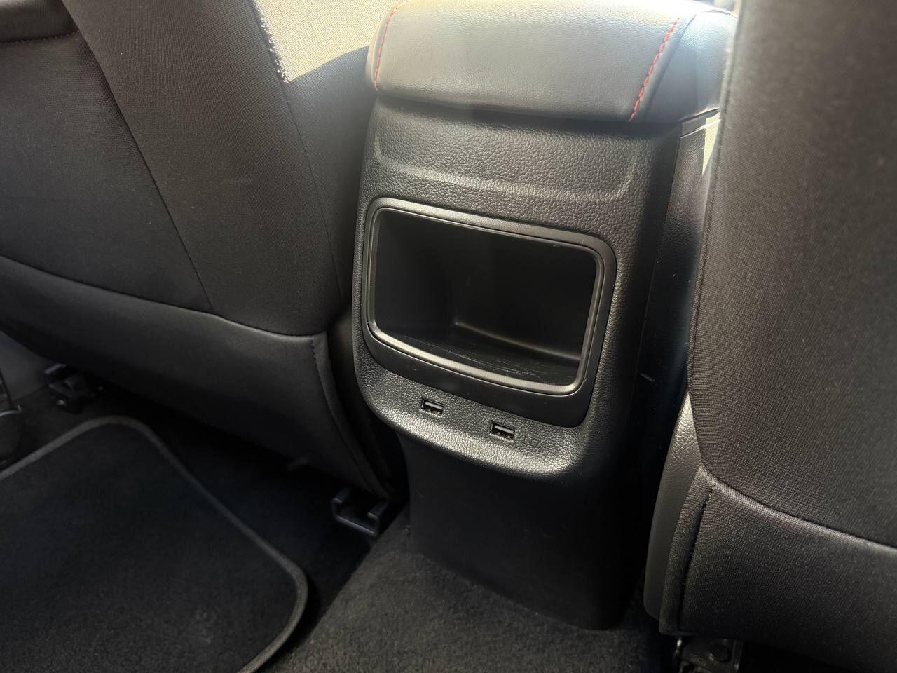 MG ZS view 19