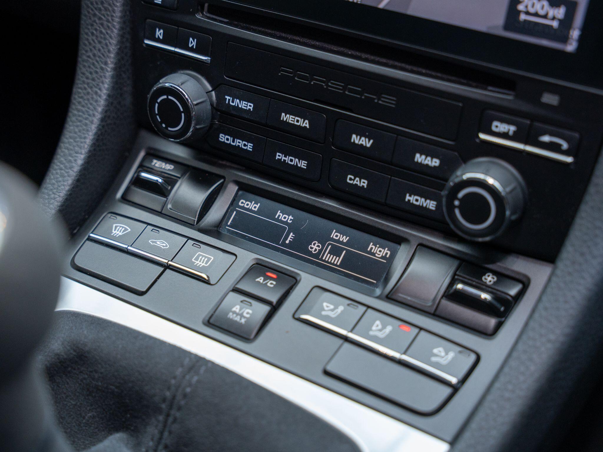 Porsche Cayman view 20
