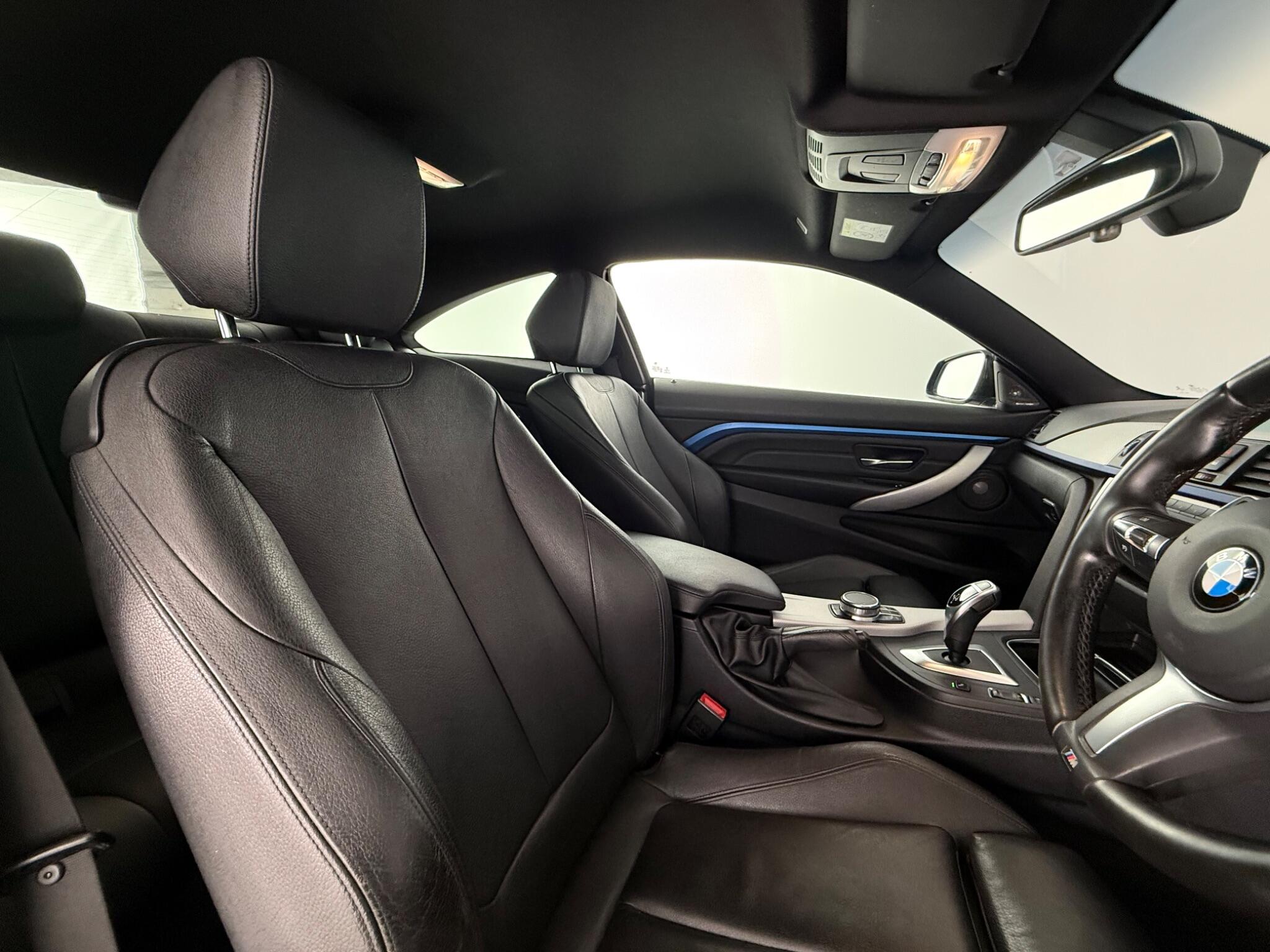 BMW 4 Series view 29