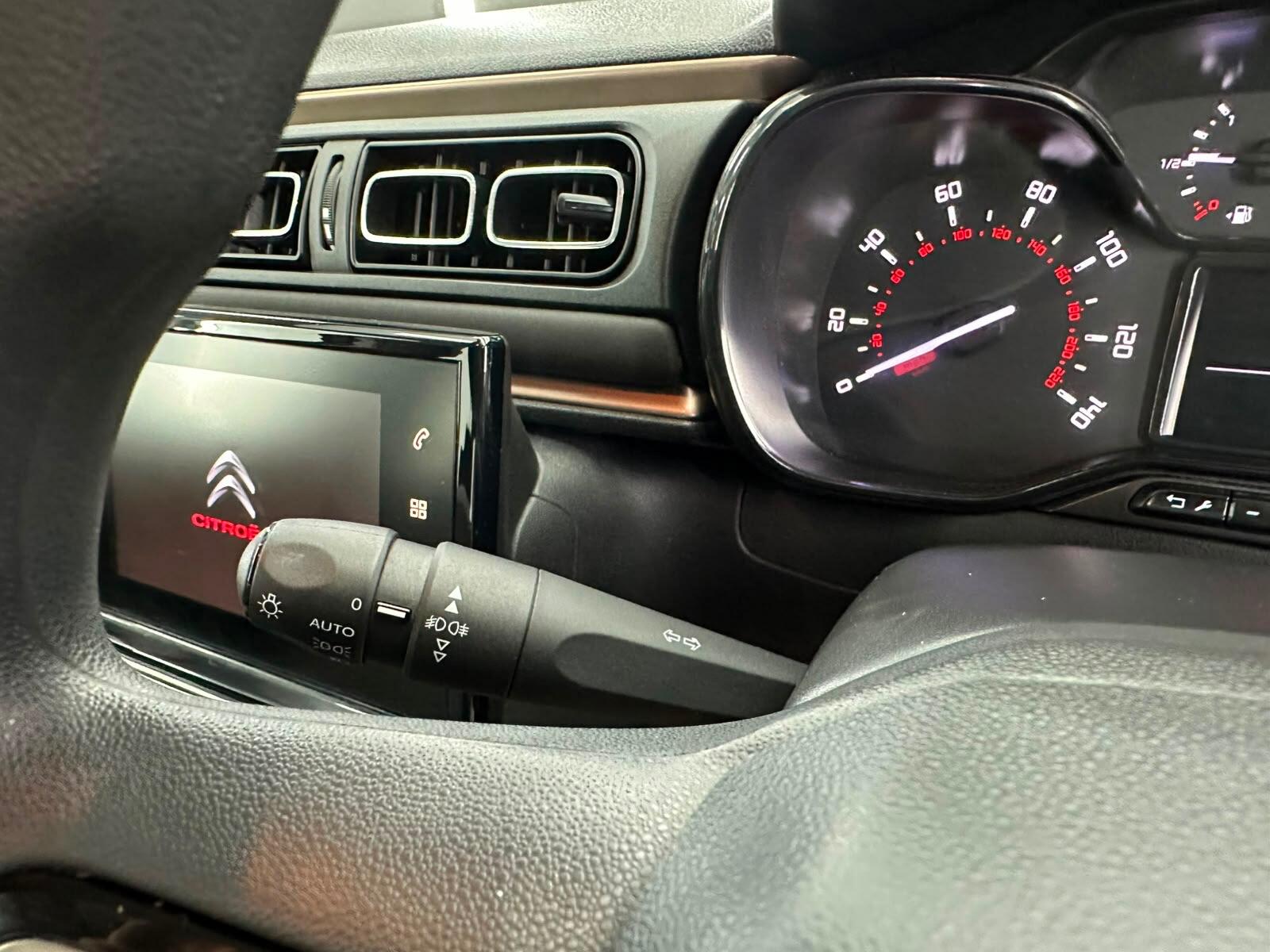 Citroen C3 view 38