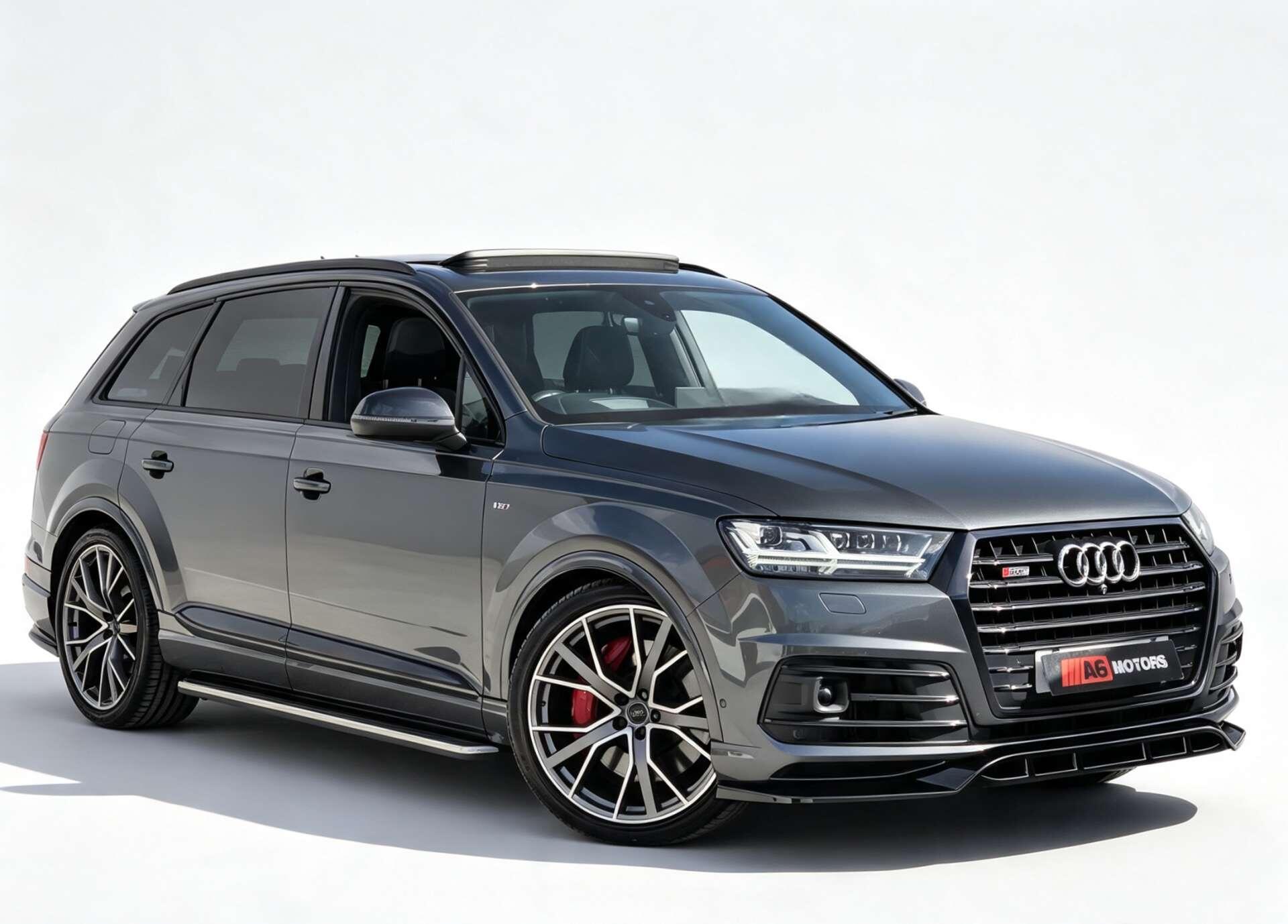 Audi SQ7 main image