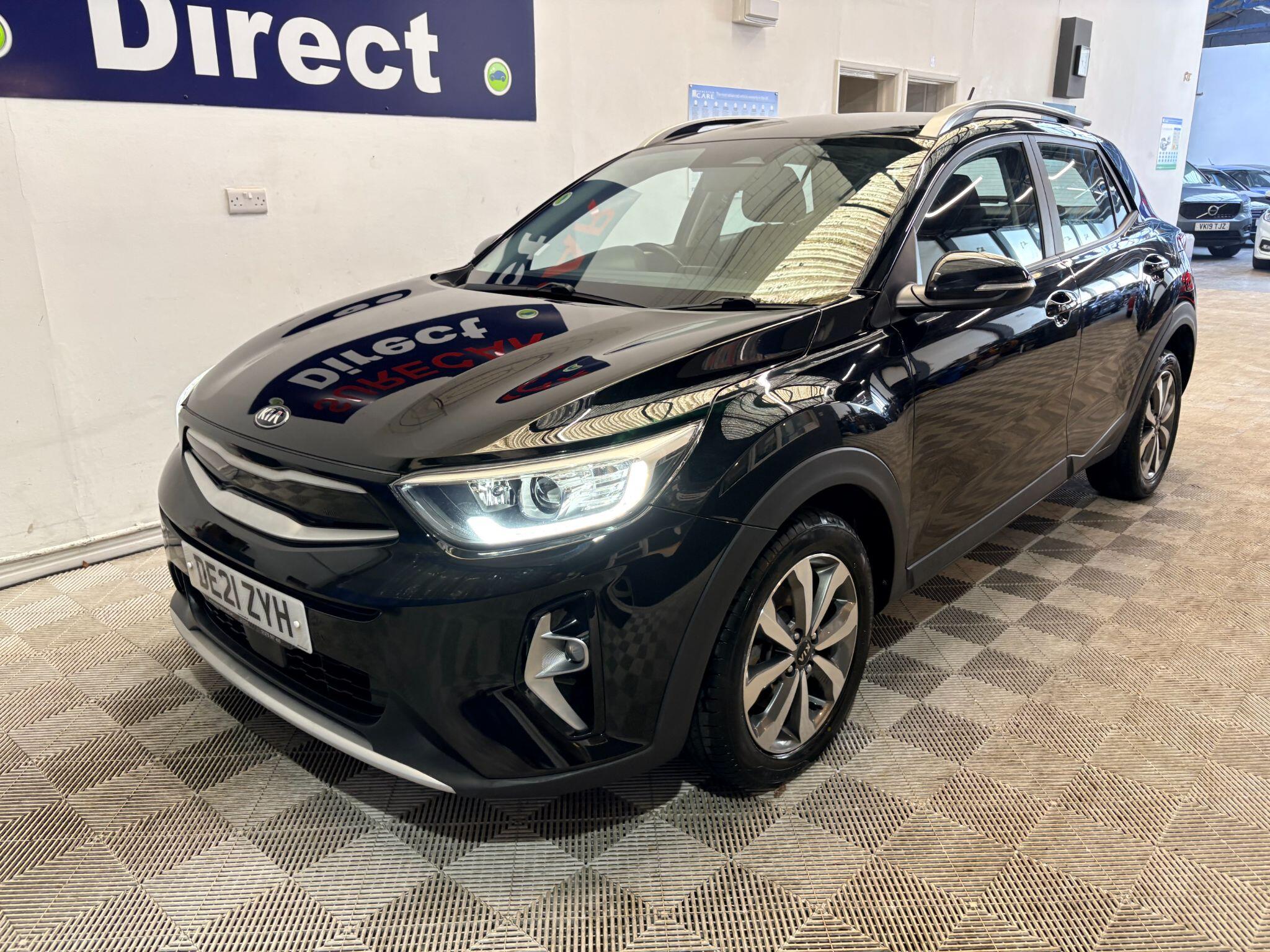 Kia Stonic view 27