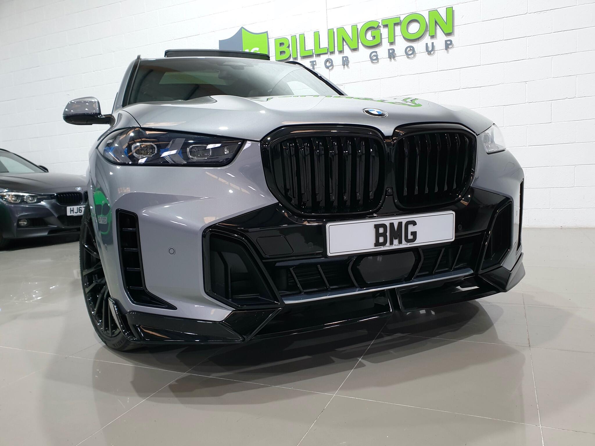 BMW X5 view 13