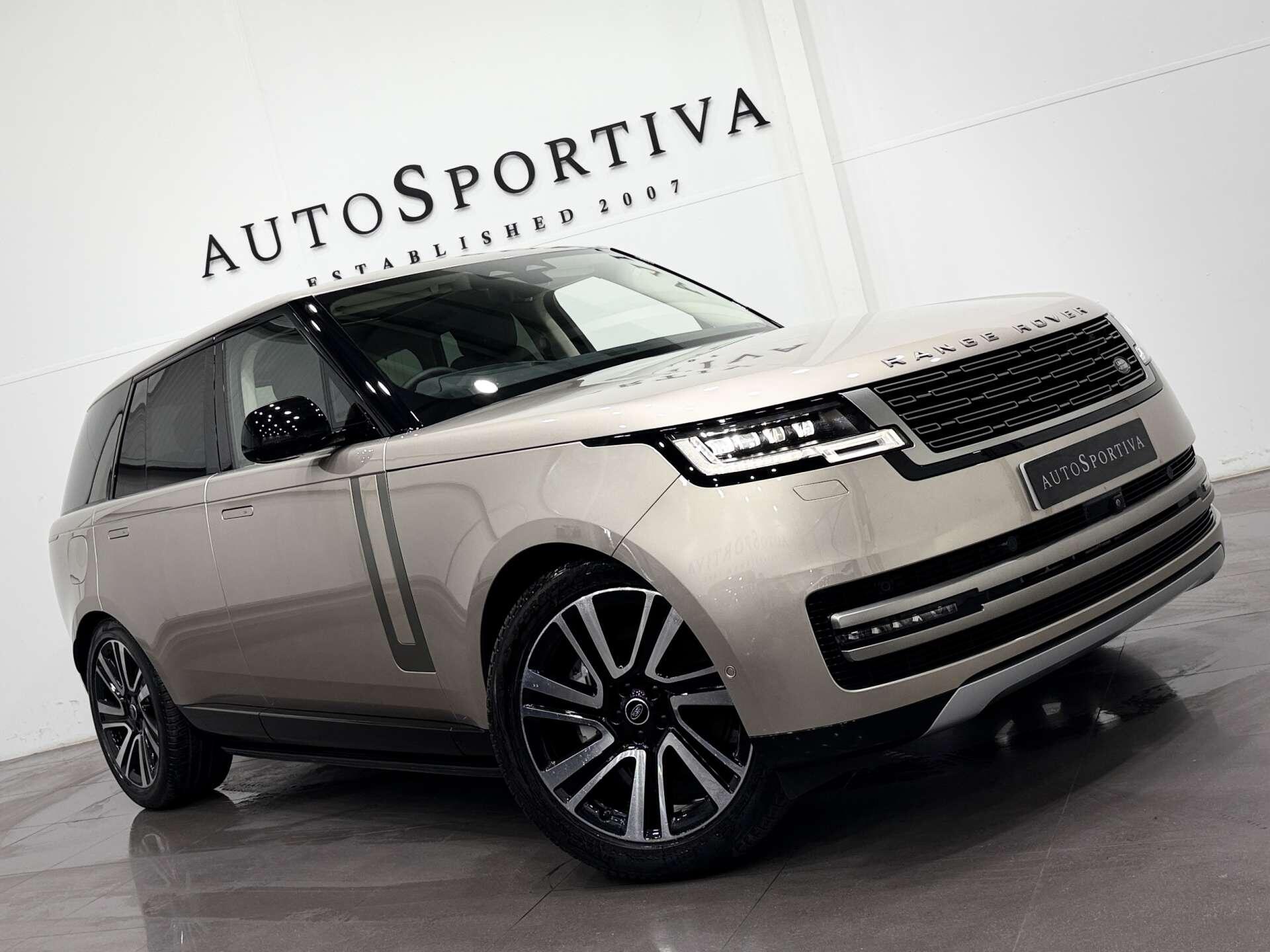 Land Rover Range Rover view 57
