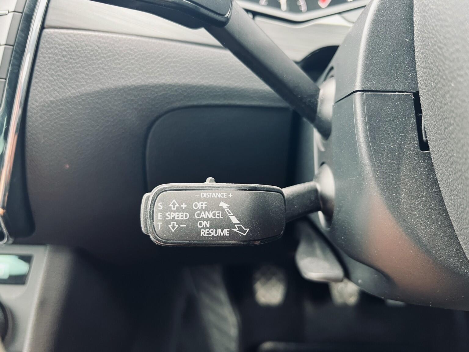 Skoda Superb view 26