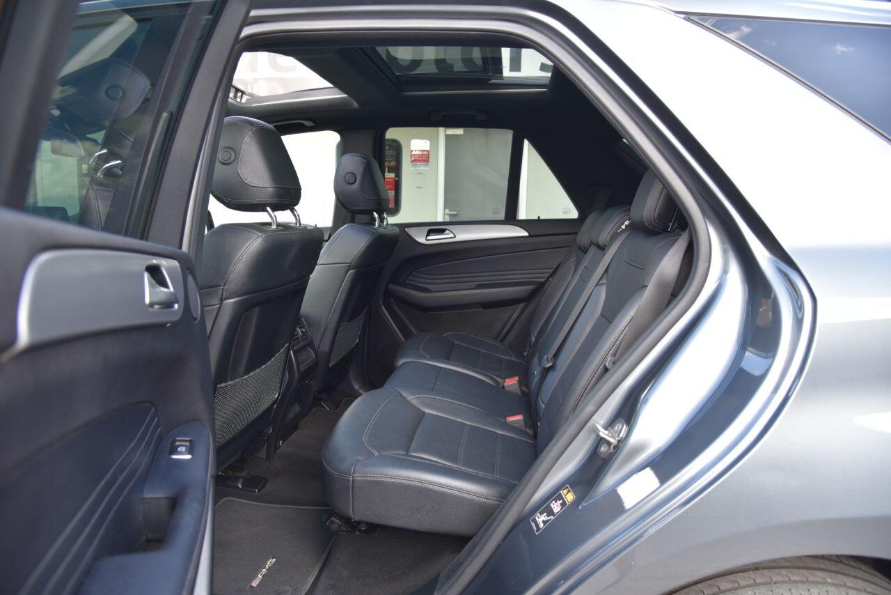 Mercedes-Benz Gle view 28