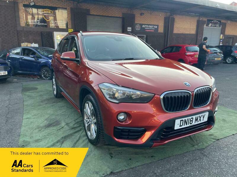 2018 BMW X1 2.0 20d Sport Auto xDrive Euro 6 (s/s) 5dr • 73,580 miles image 34