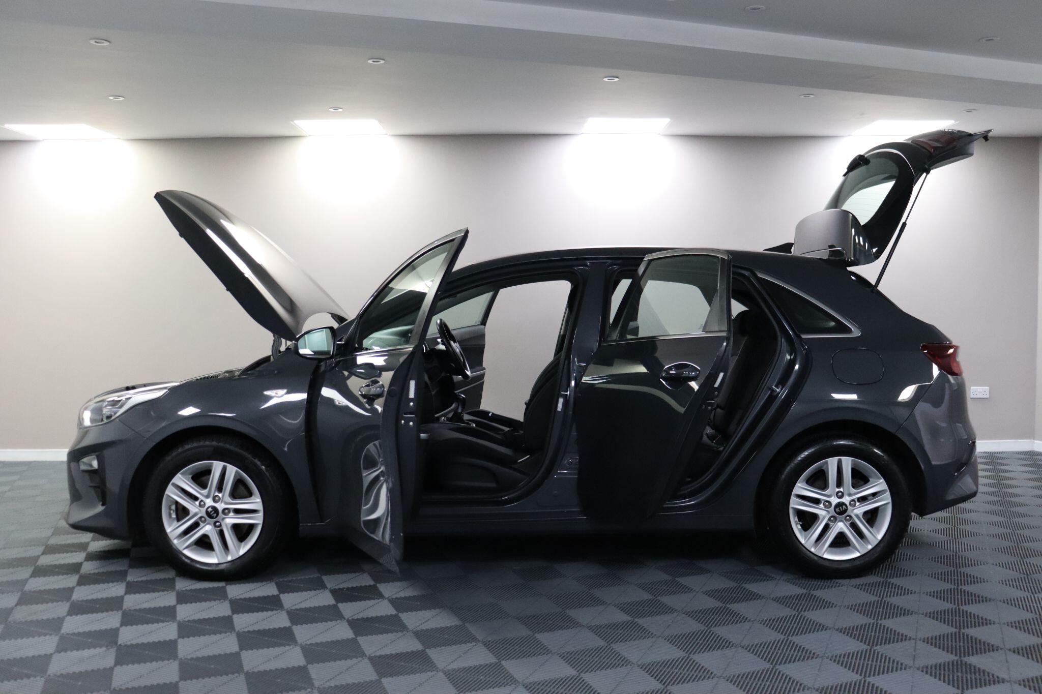 Kia Ceed view 6