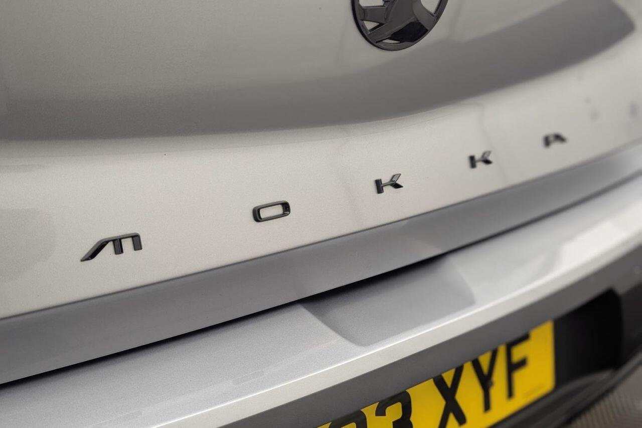Vauxhall Mokka view 39