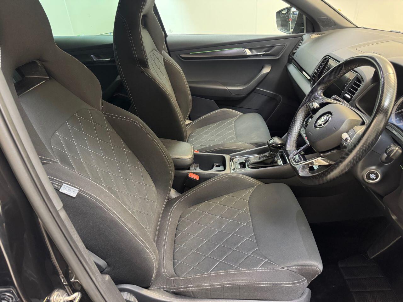 Skoda Karoq view 21
