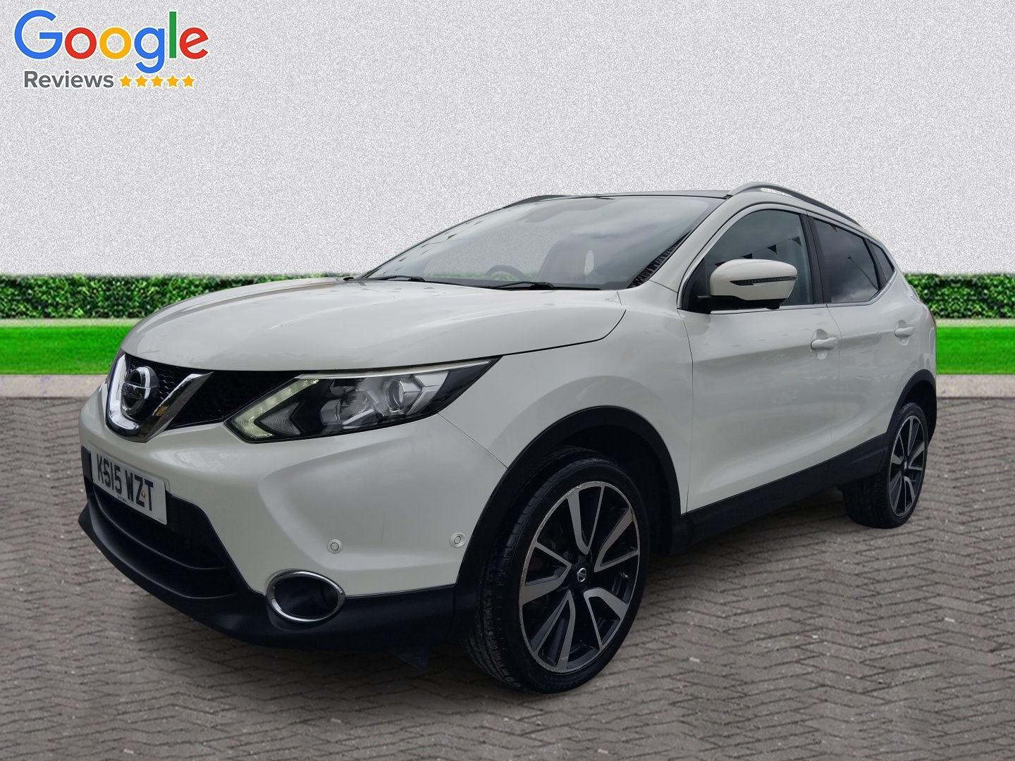 Nissan Qashqai 1.6 dCi Tekna 2WD Euro 5 (s/s) 5dr