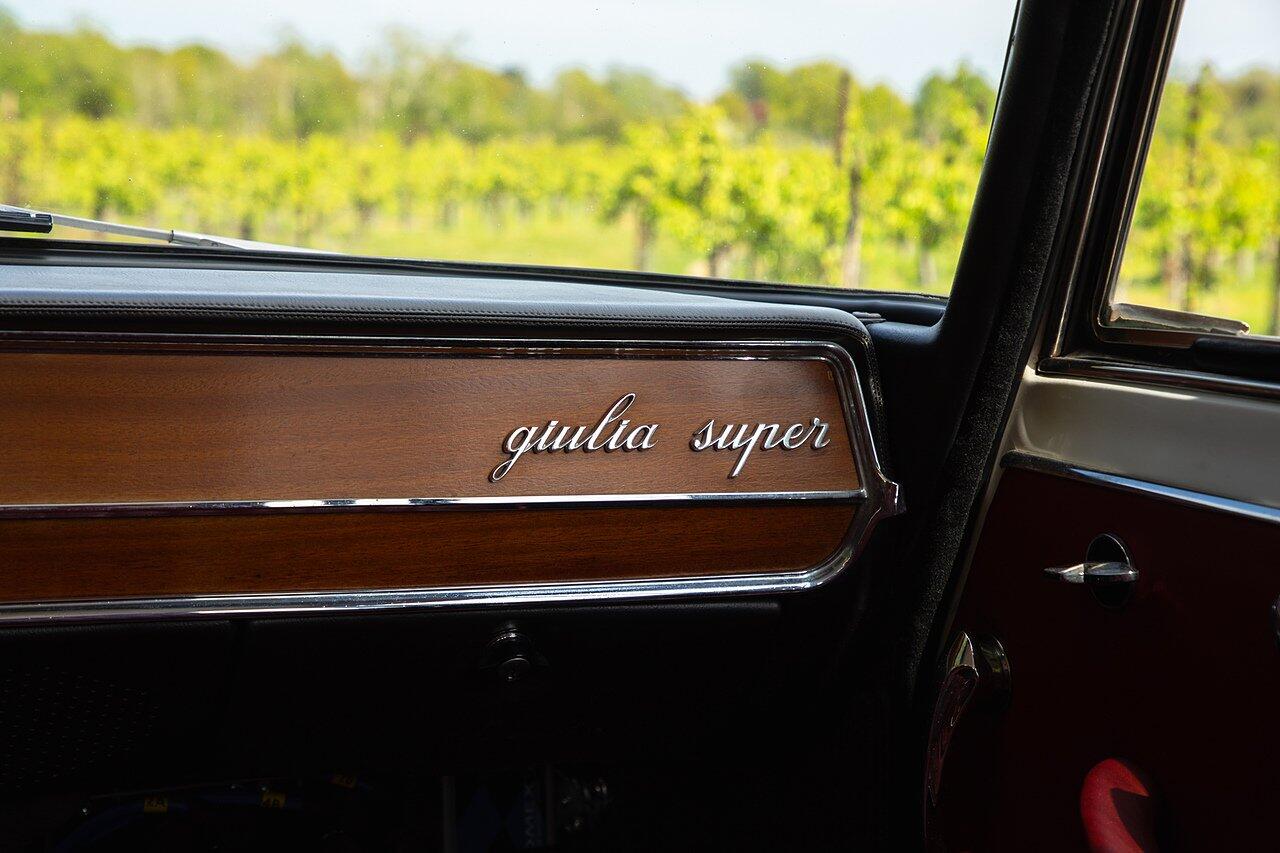 Alfa Romeo Giulia view 40