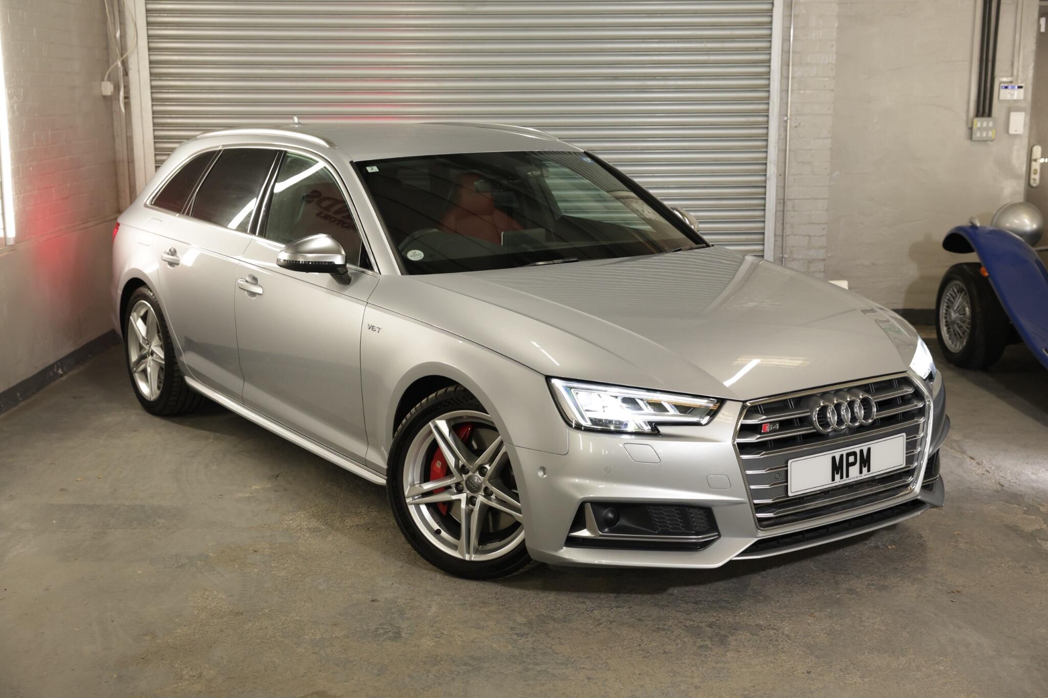Audi S4 Avant
