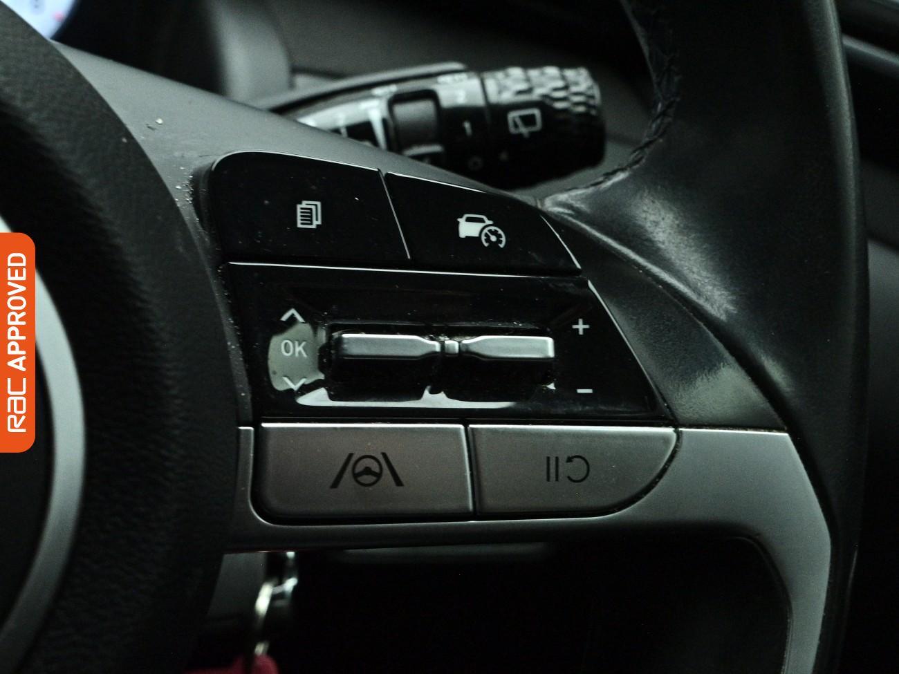 Hyundai Tucson view 23