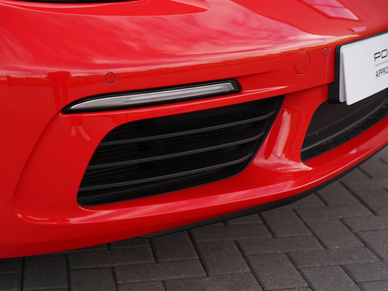 Porsche Boxster view 48