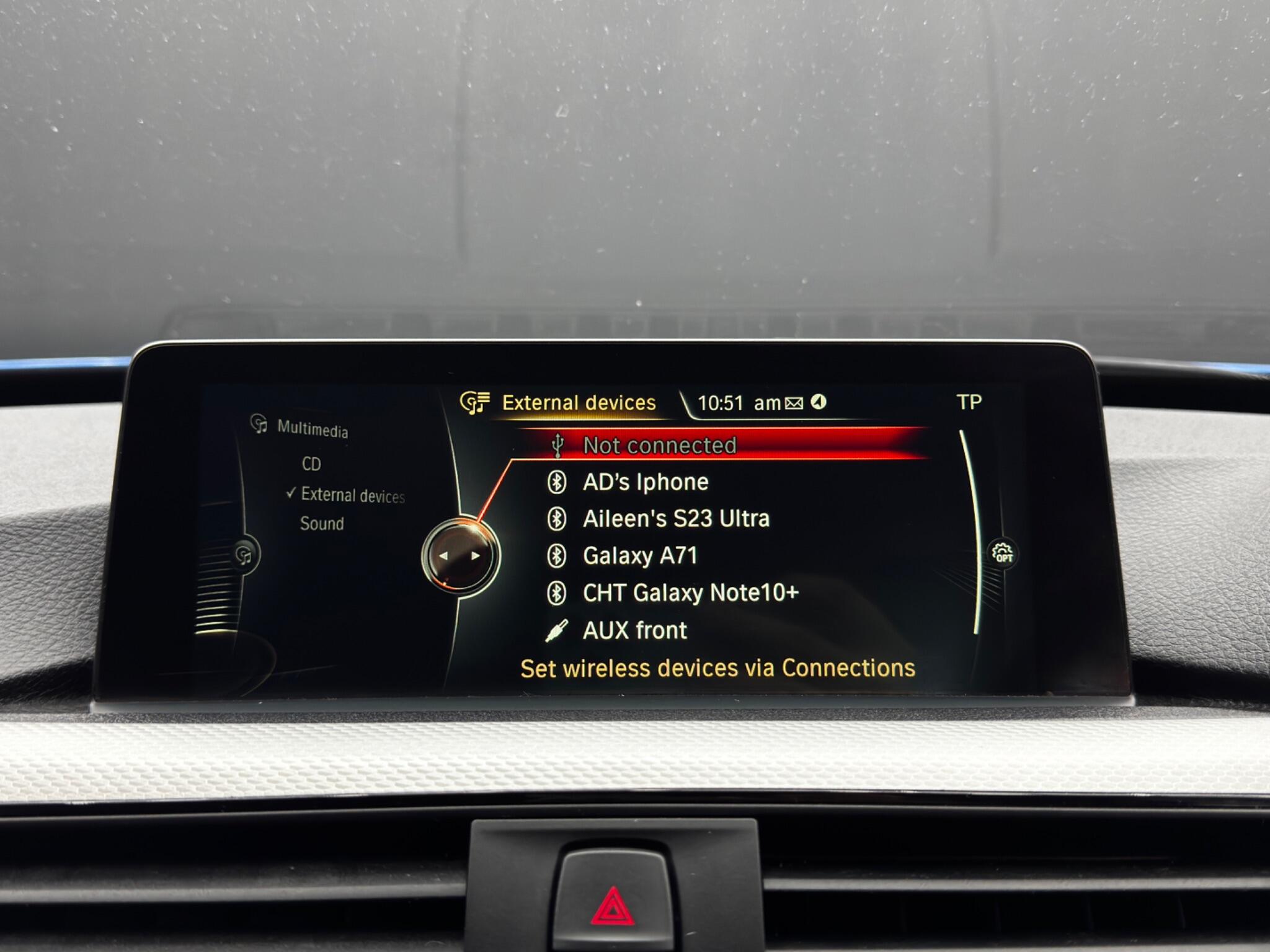 BMW 3 Series view 30