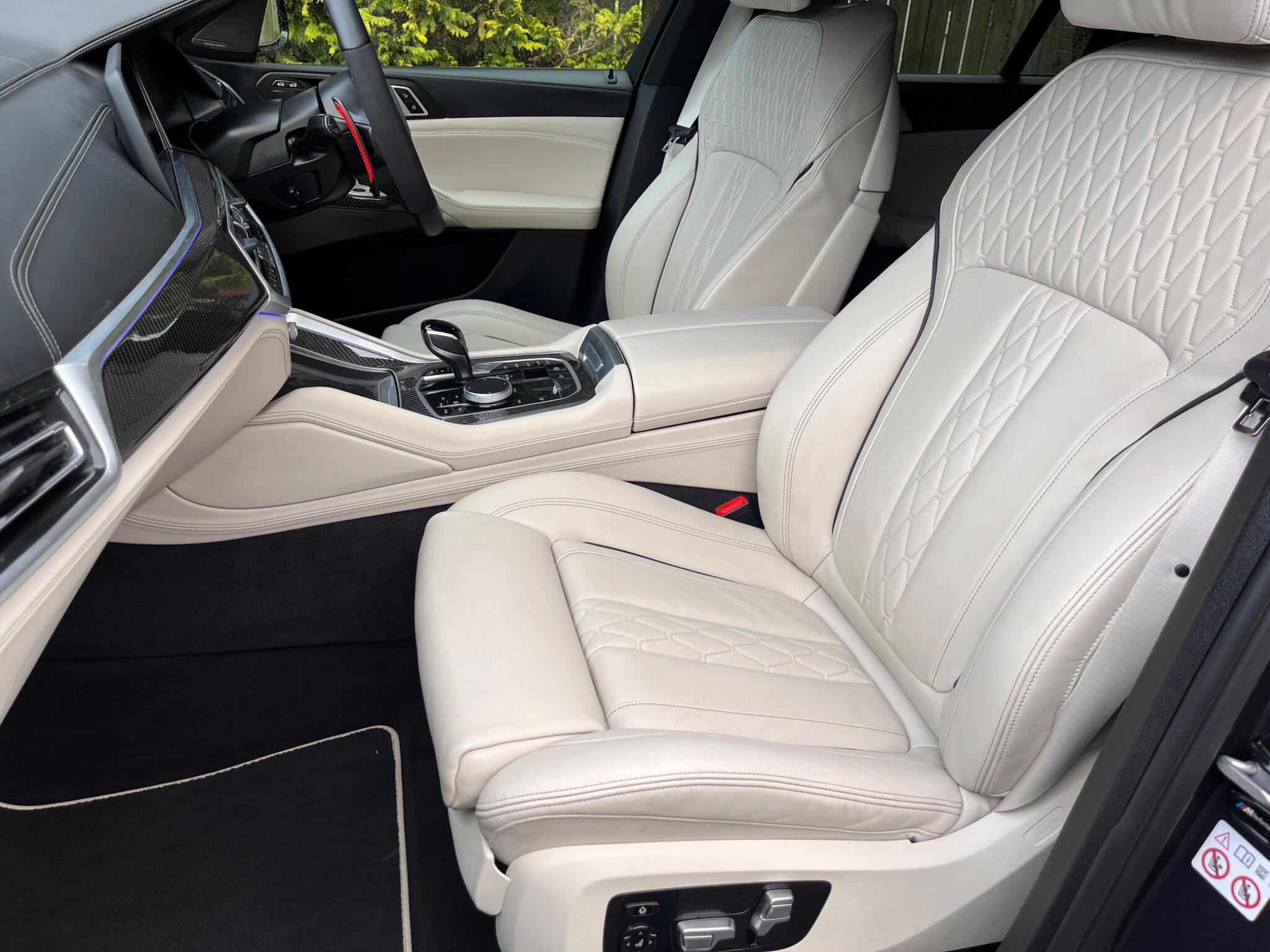 BMW X6 view 47