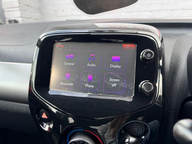 Citroen C1 view 25