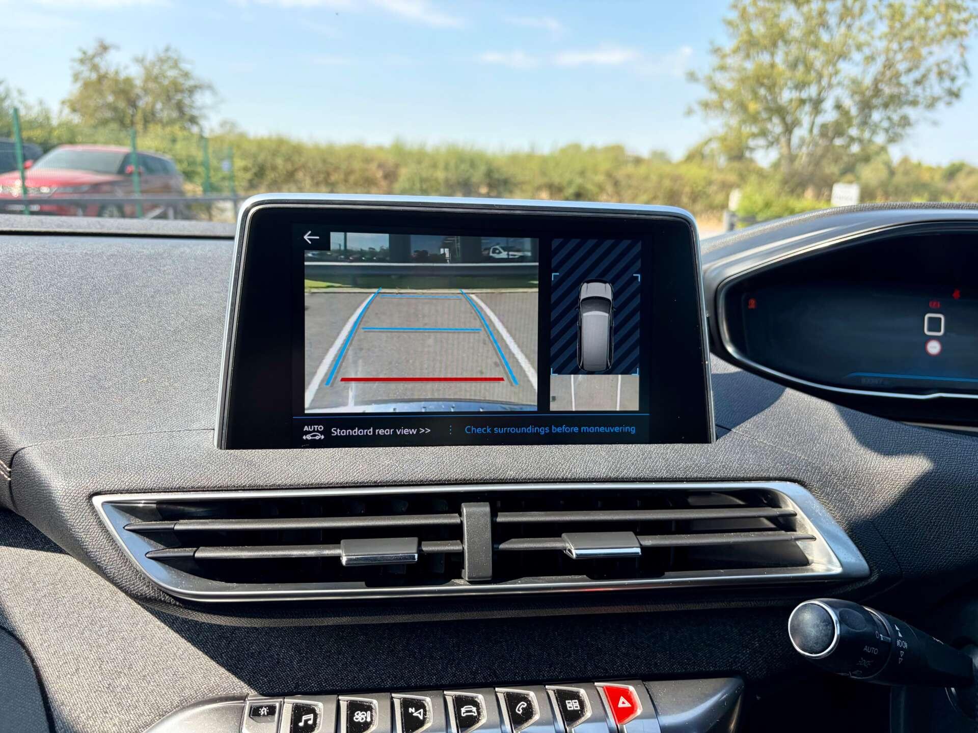 Peugeot 5008 view 55