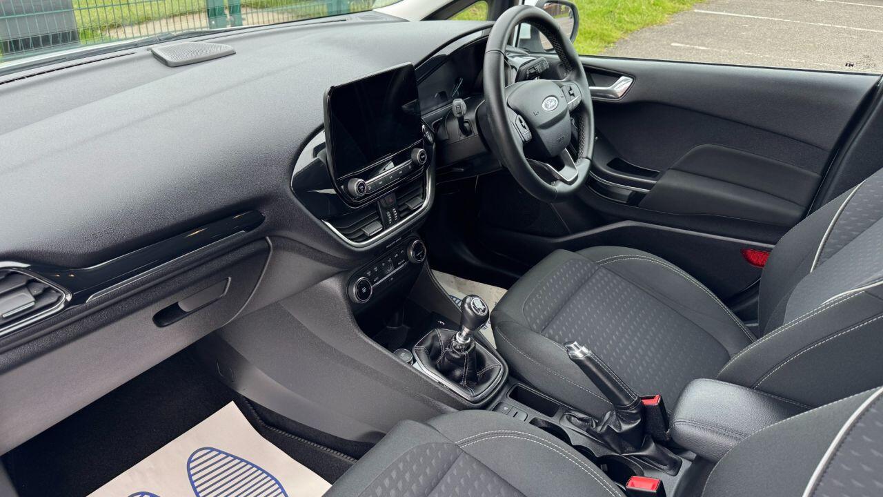 Ford Fiesta view 8