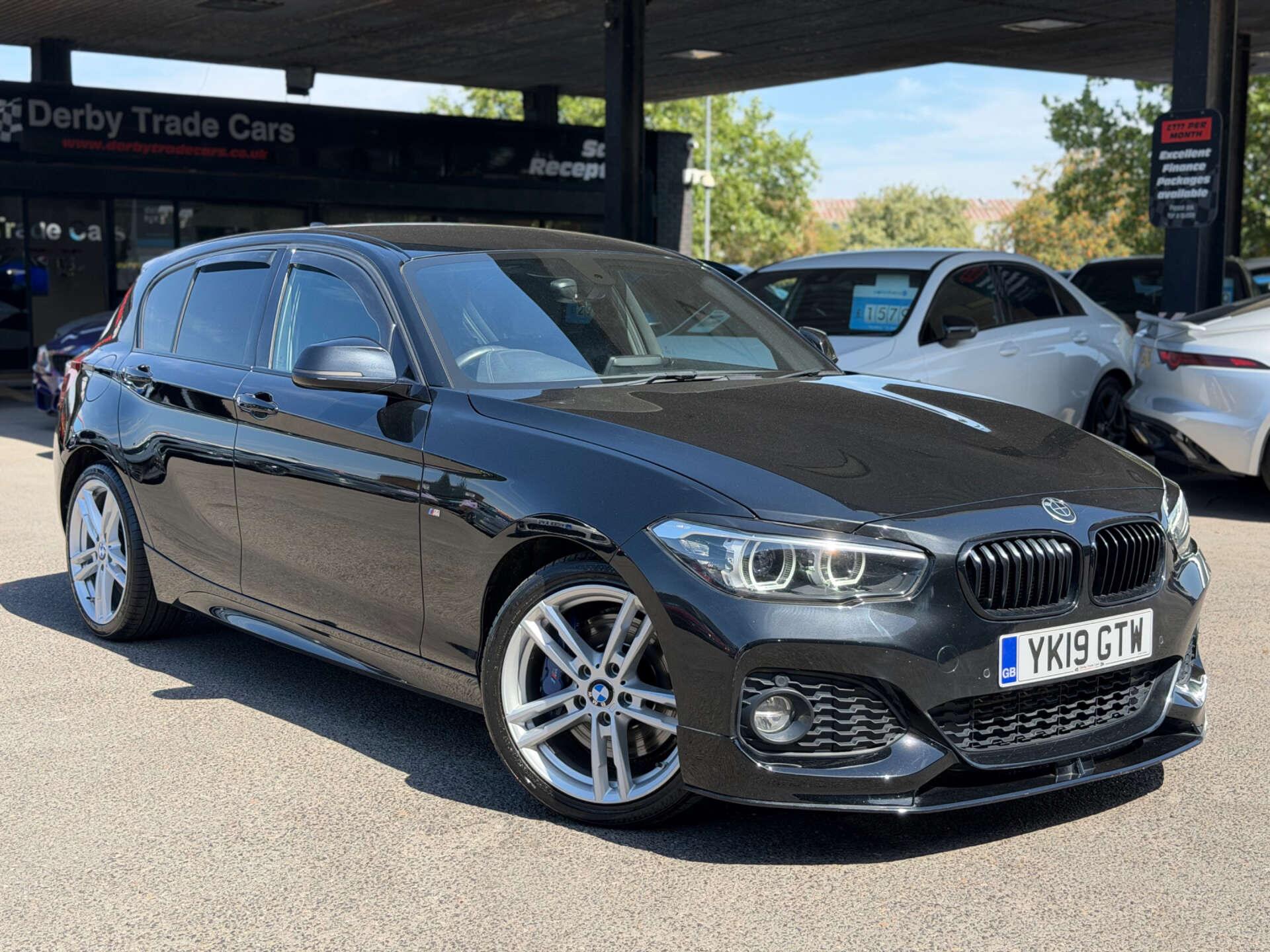 BMW 1 Series view 7