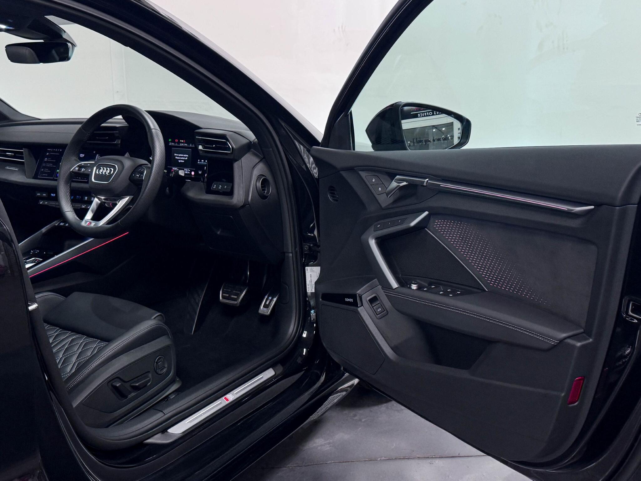 Audi S3 view 23