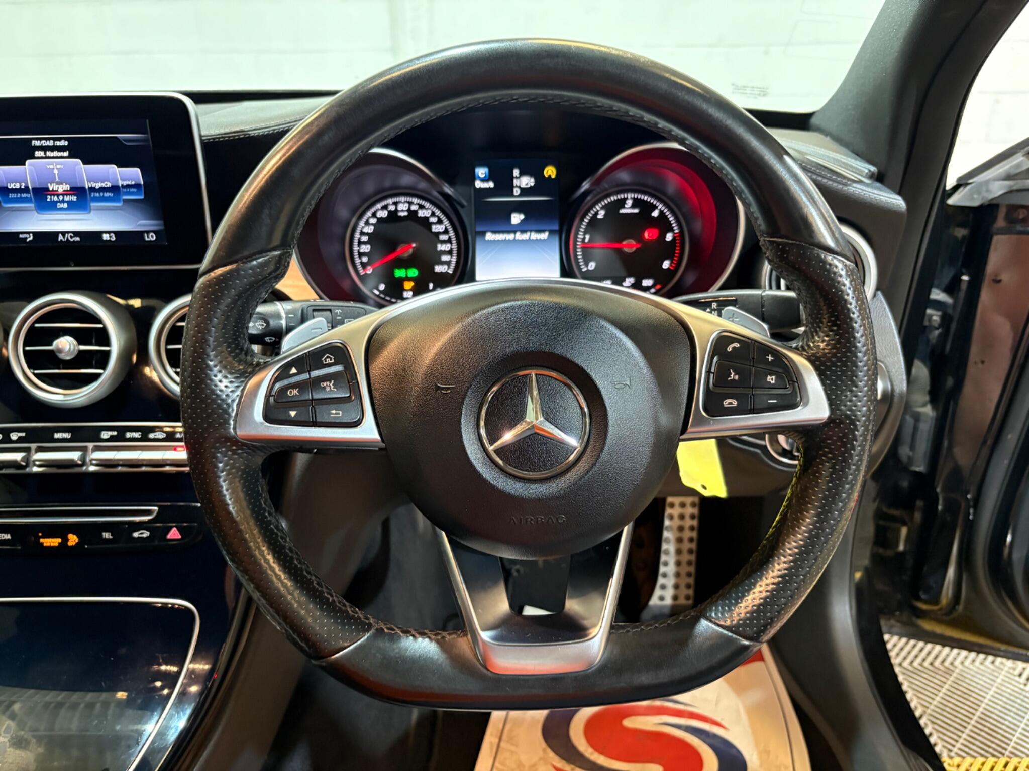 Mercedes-Benz C Class view 7