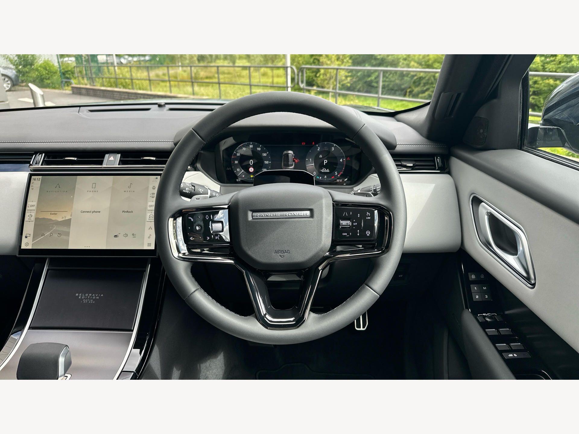 Land Rover Range Rover Velar view 18