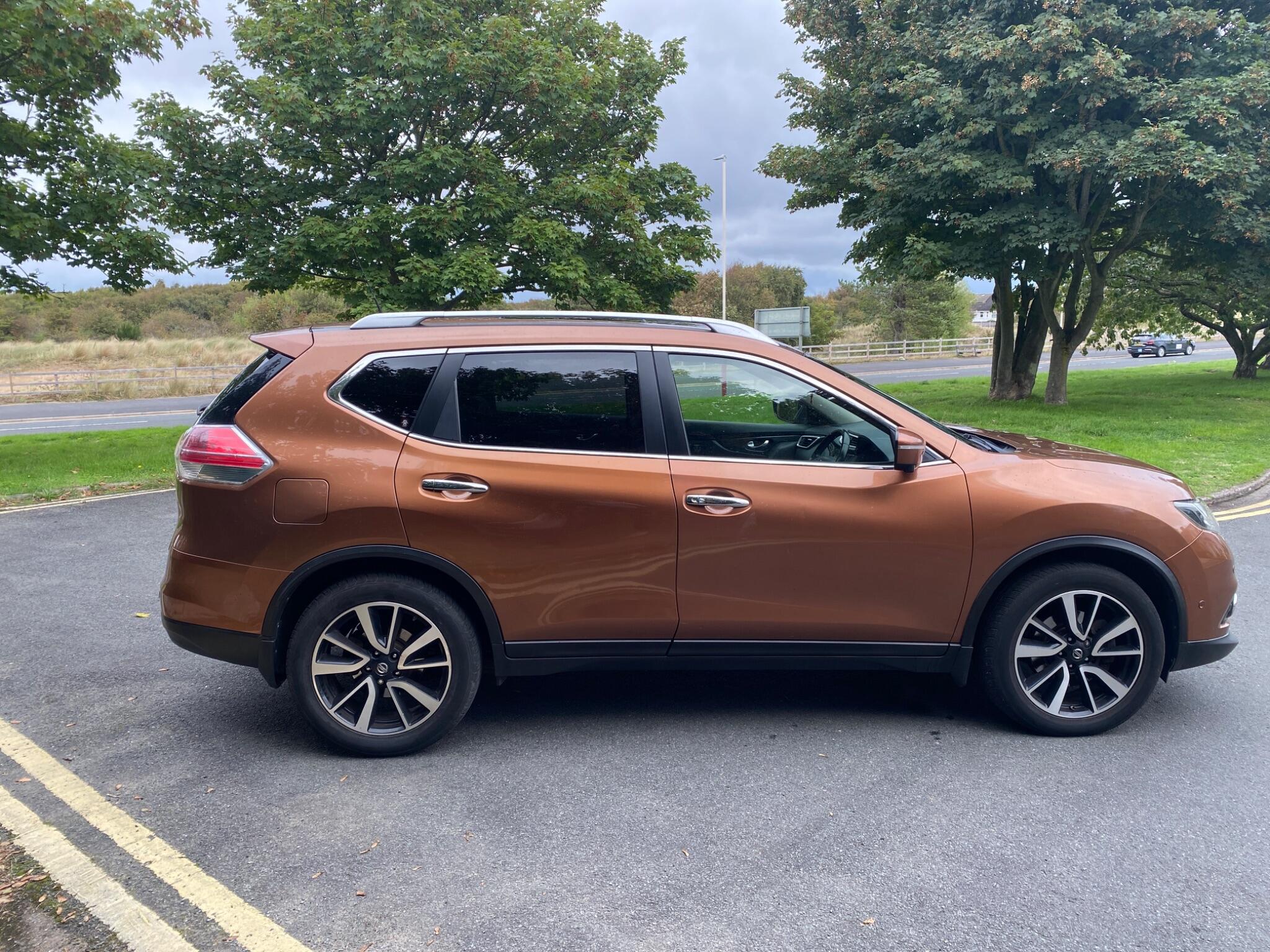 Nissan X-Trail 1.6 dCi Tekna 4WD Euro 5 (s/s) 5dr