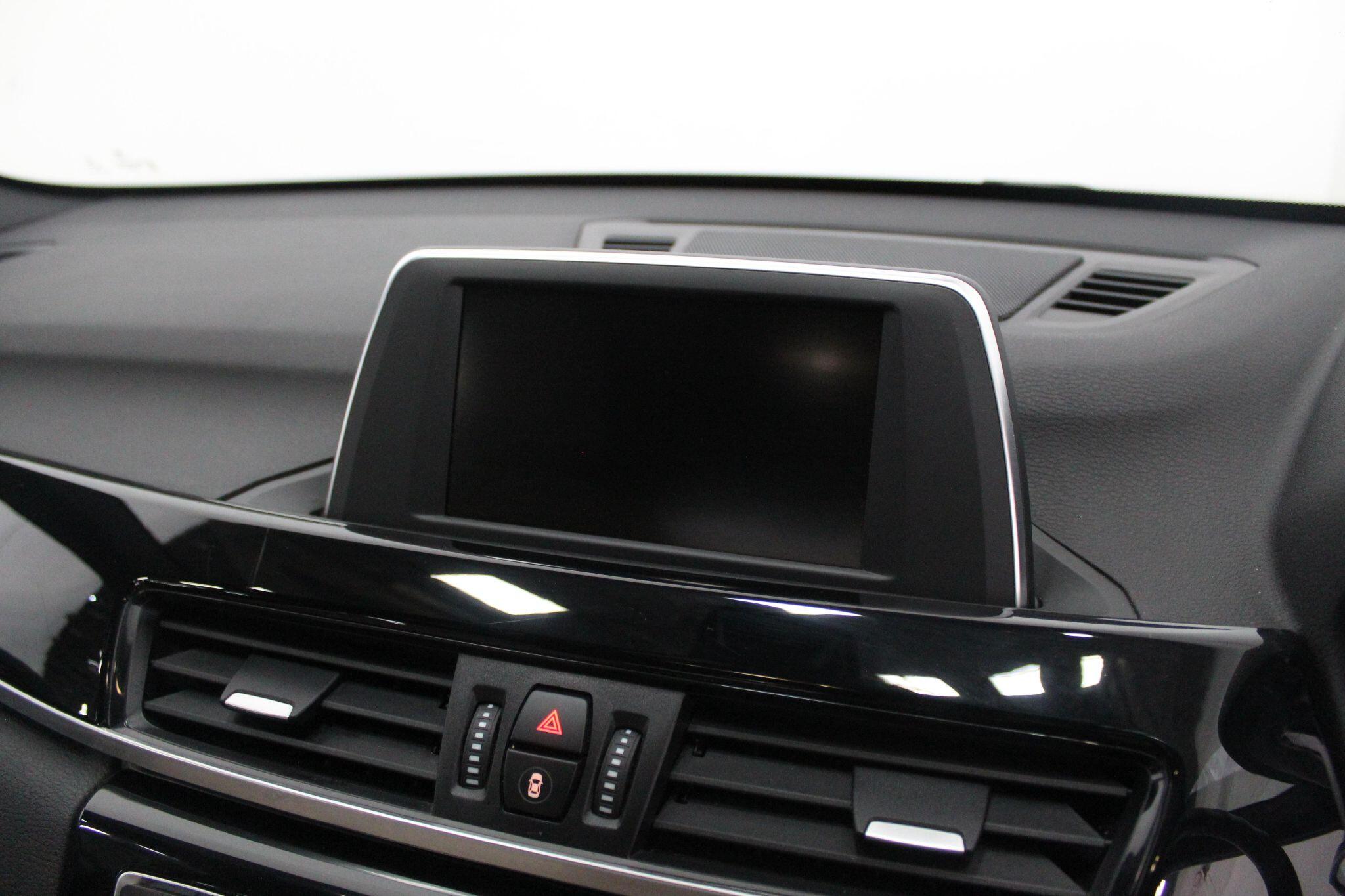 BMW X1 view 40