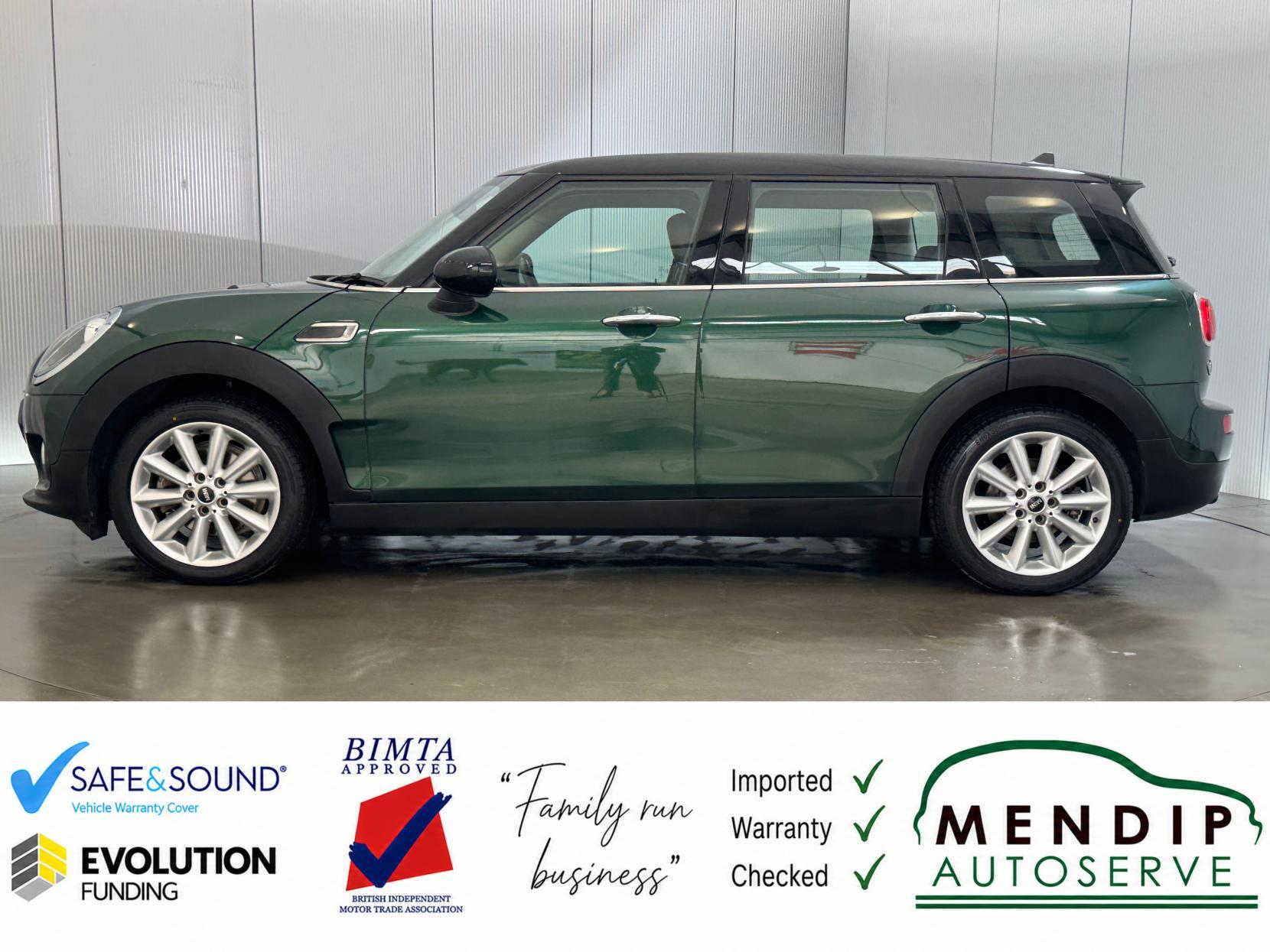 MINI Clubman view 8