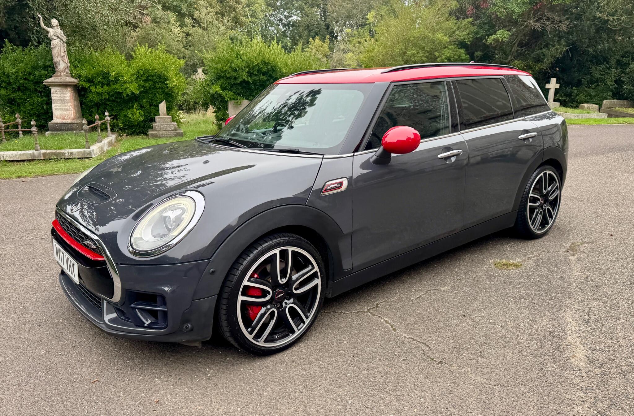 Mini Clubman view 9