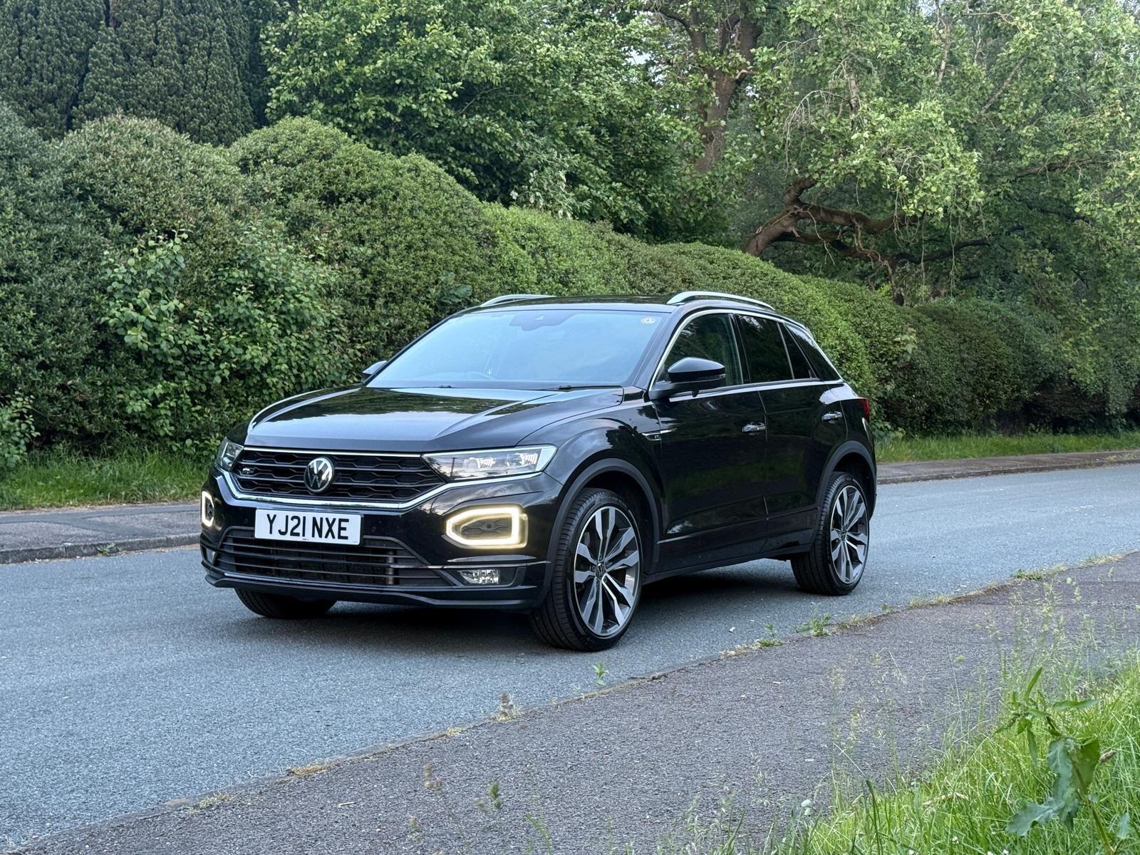 Volkswagen T-Roc view 6