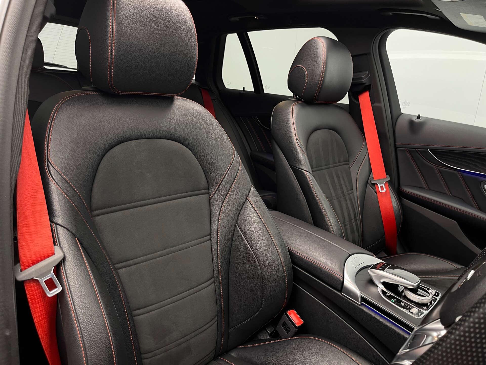 Mercedes-Benz C Class view 17