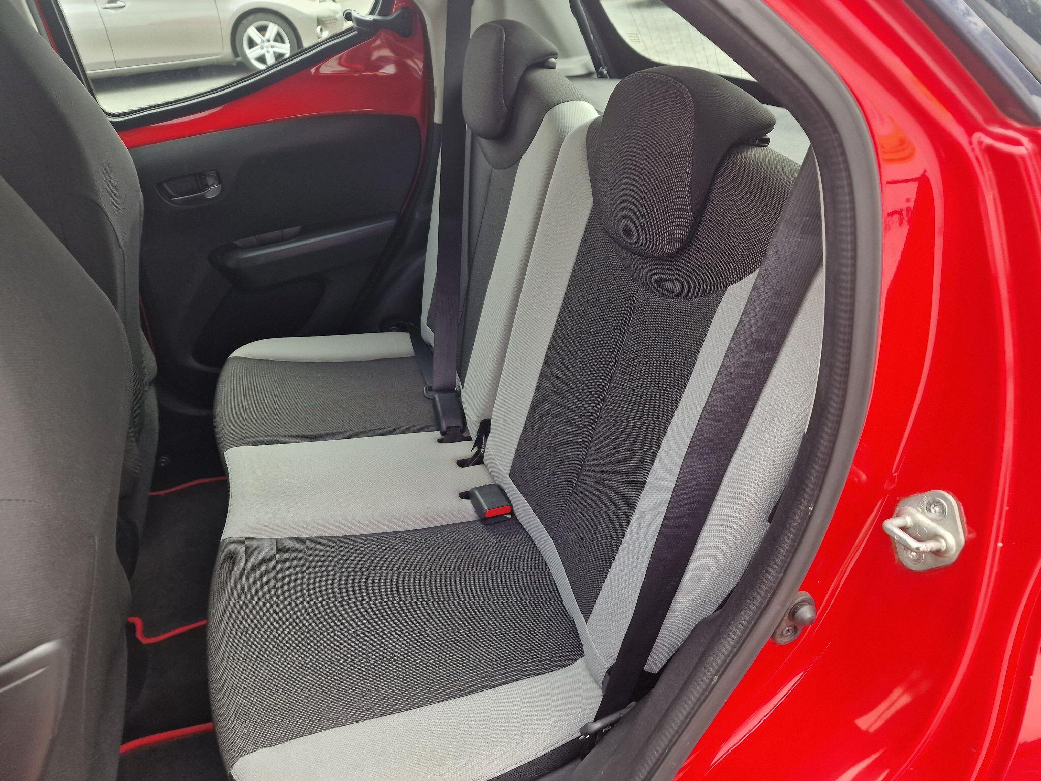 Toyota Aygo view 29