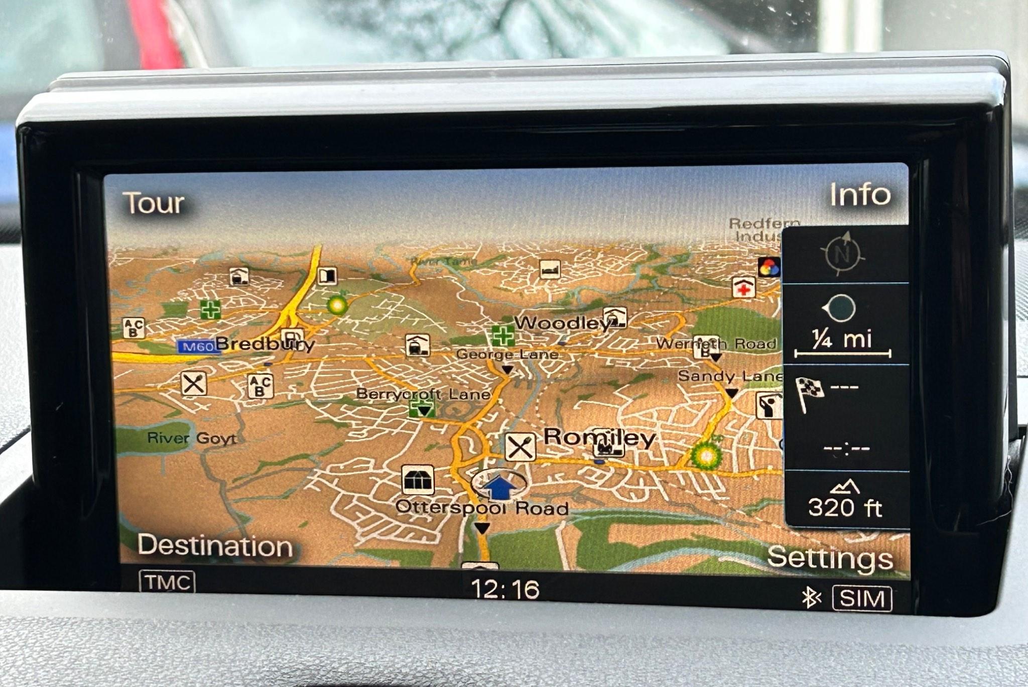 Audi A1 view 24